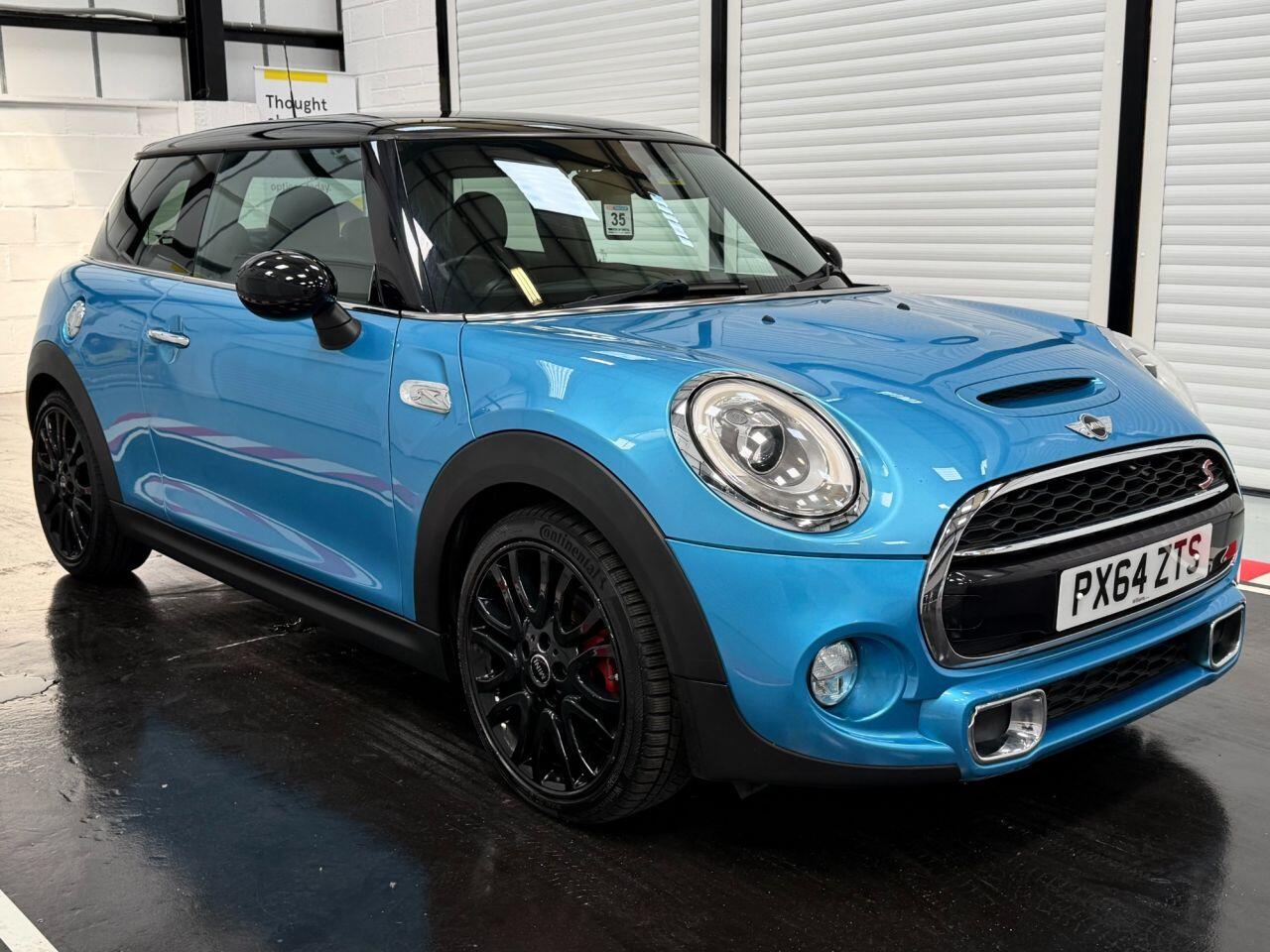Mini Hatch view 40