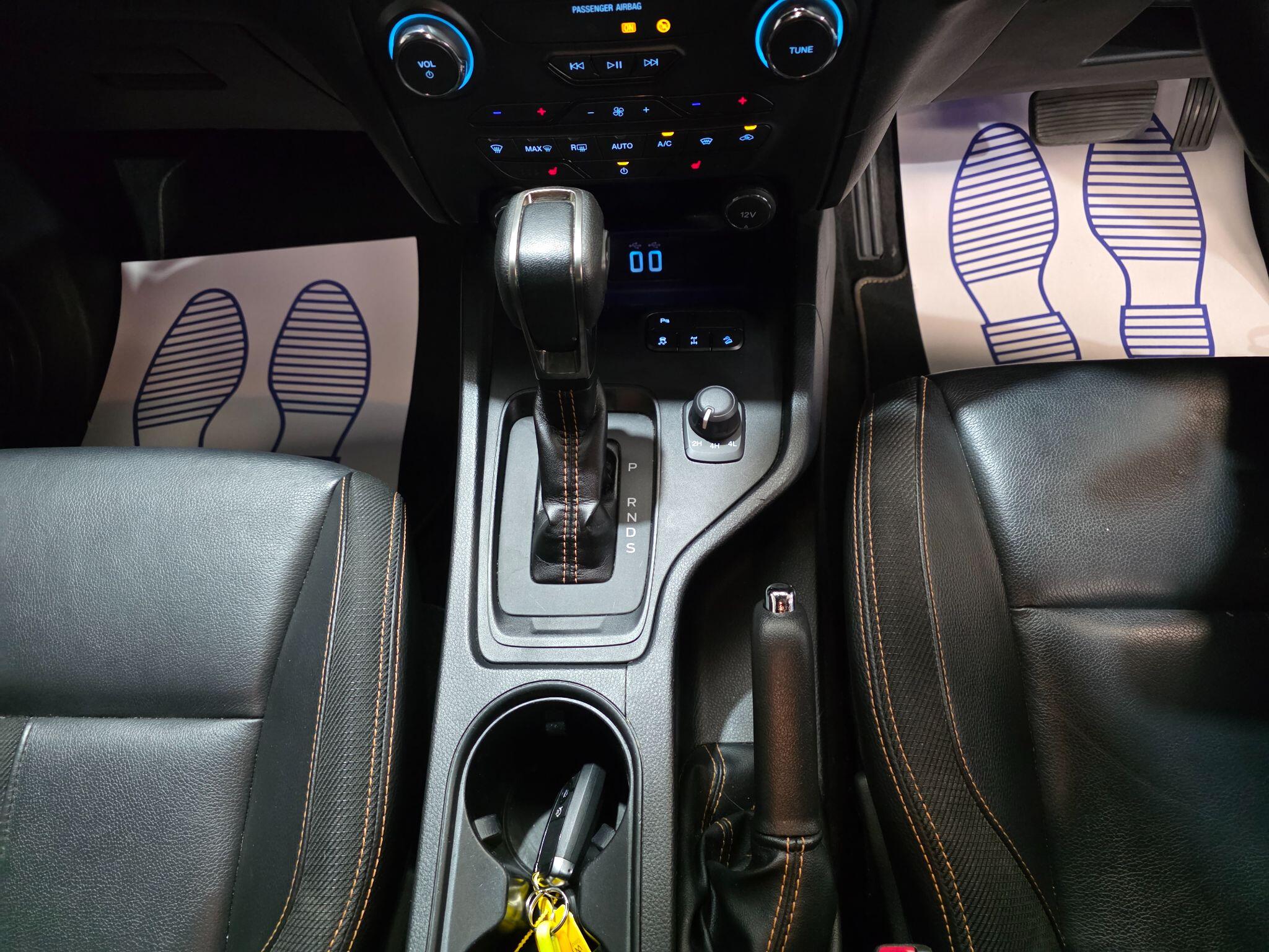 Ford Ranger view 10