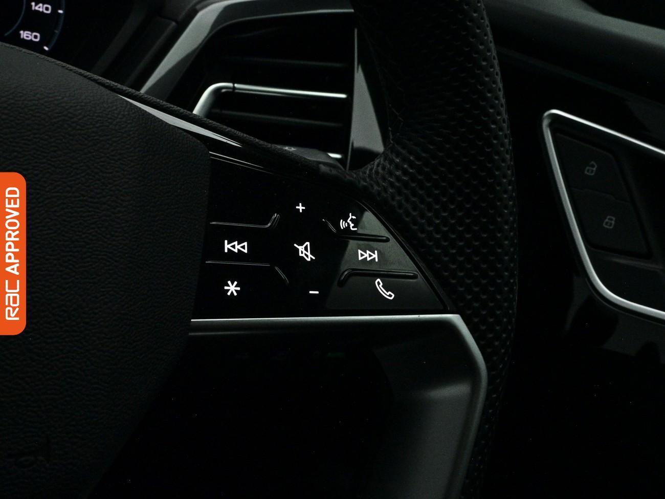 Audi Q4 E-Tron view 25