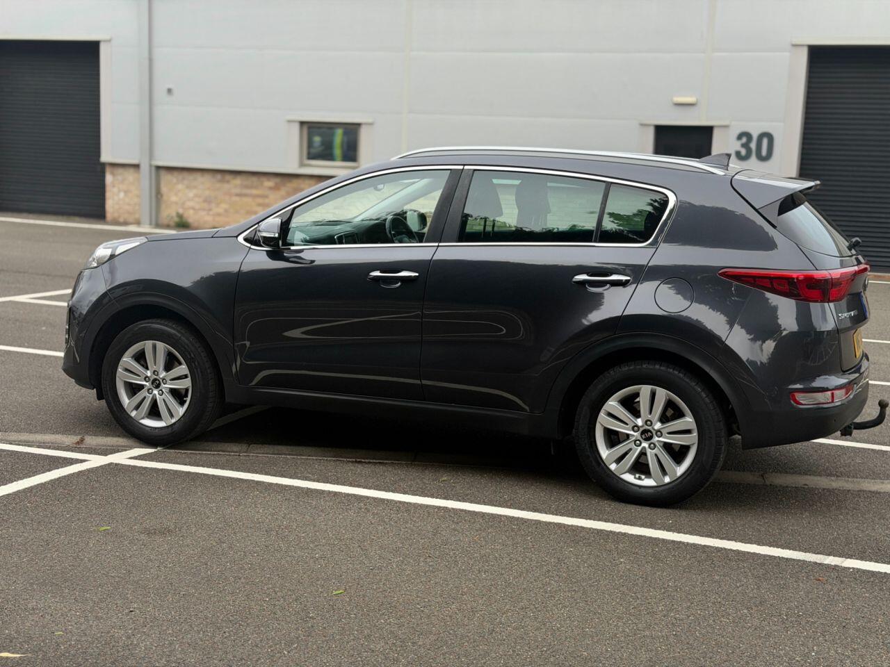 Kia Sportage view 56