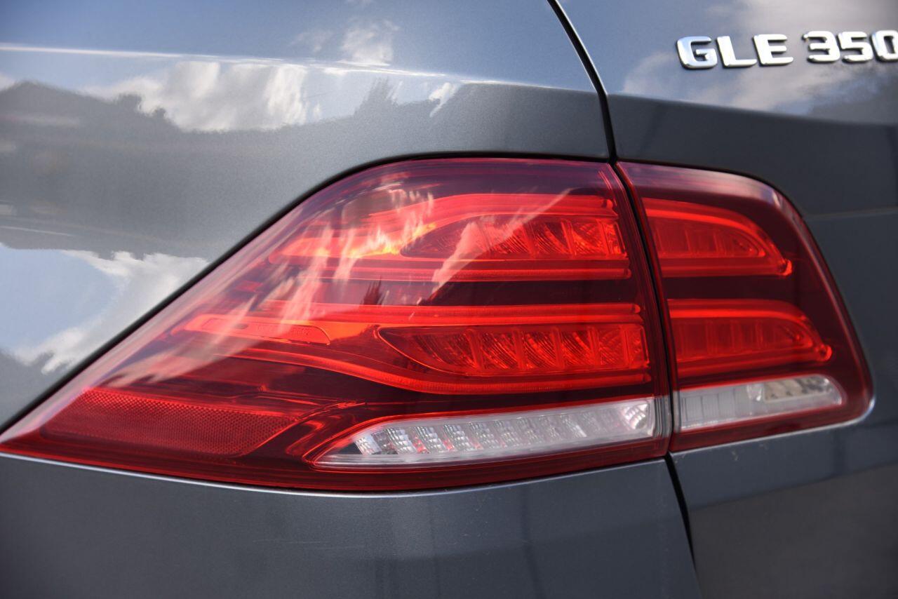 Mercedes-Benz Gle view 19