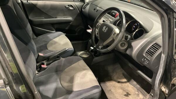Honda Jazz view 9