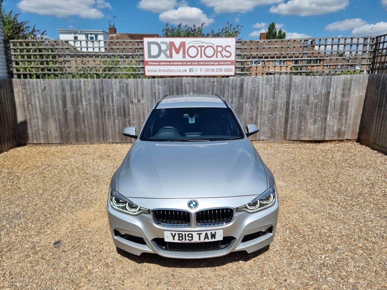 BMW 3 Series view 40