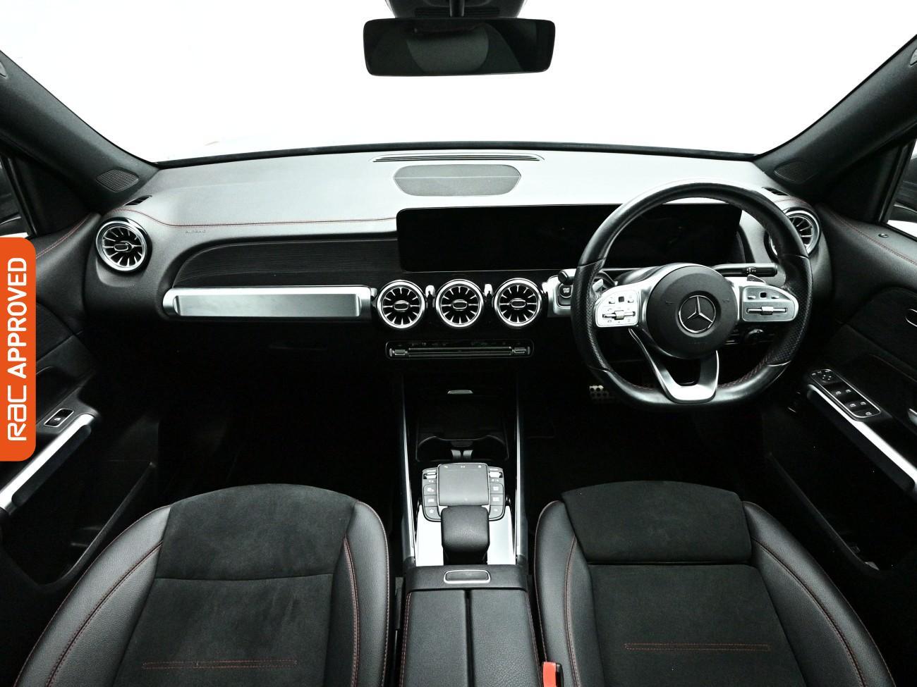 Mercedes-Benz Eqb view 2