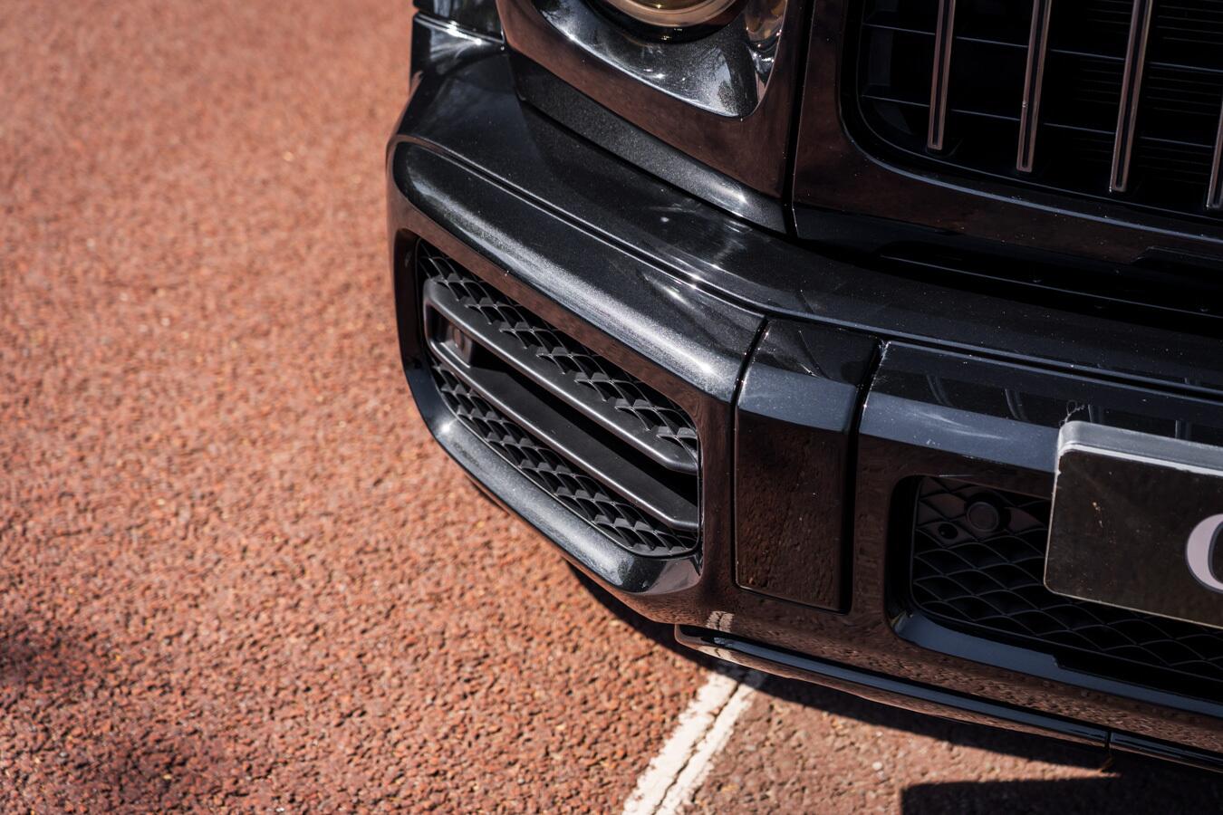 Mercedes-Benz G Class view 13