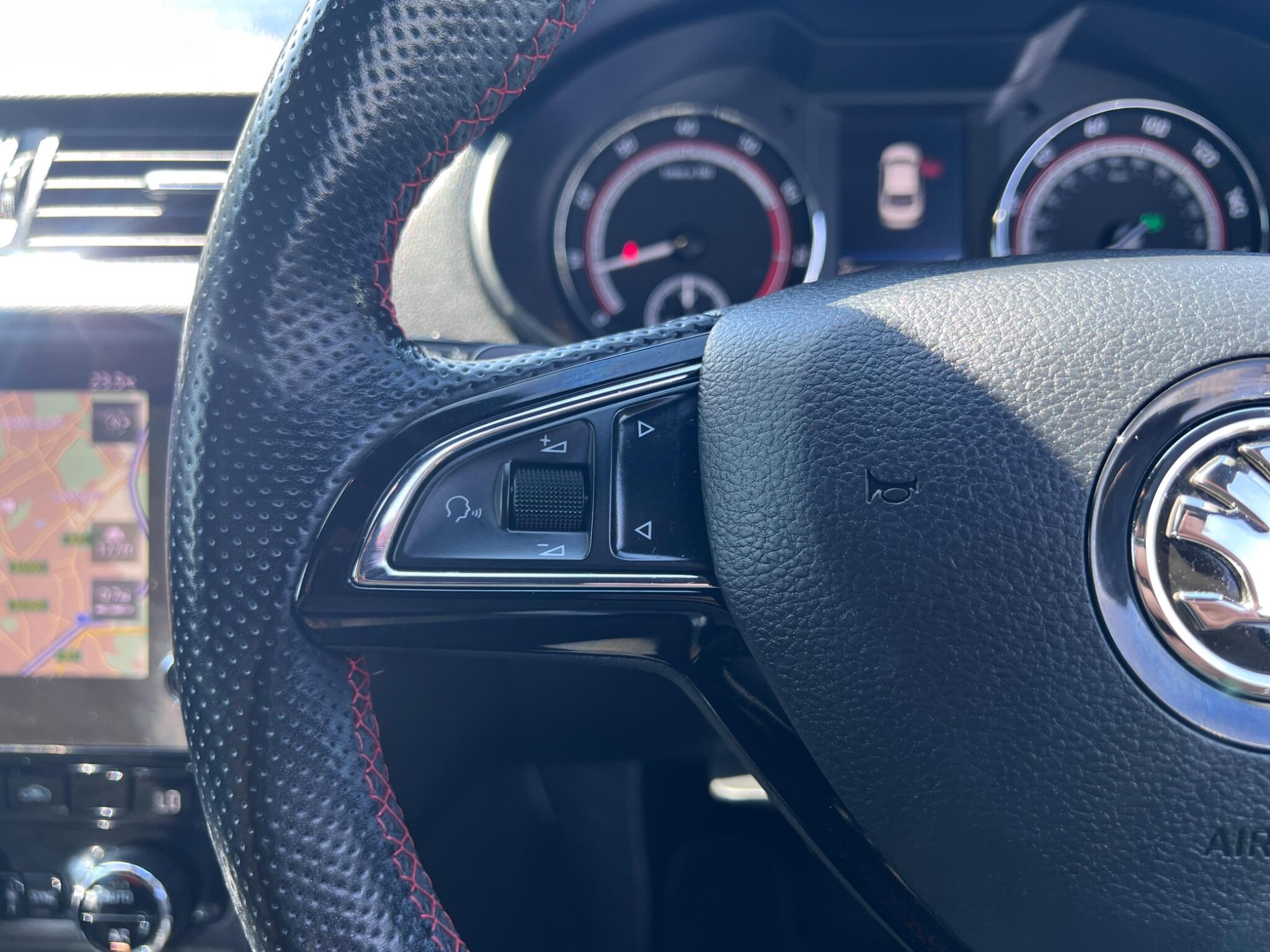 Skoda Octavia view 28