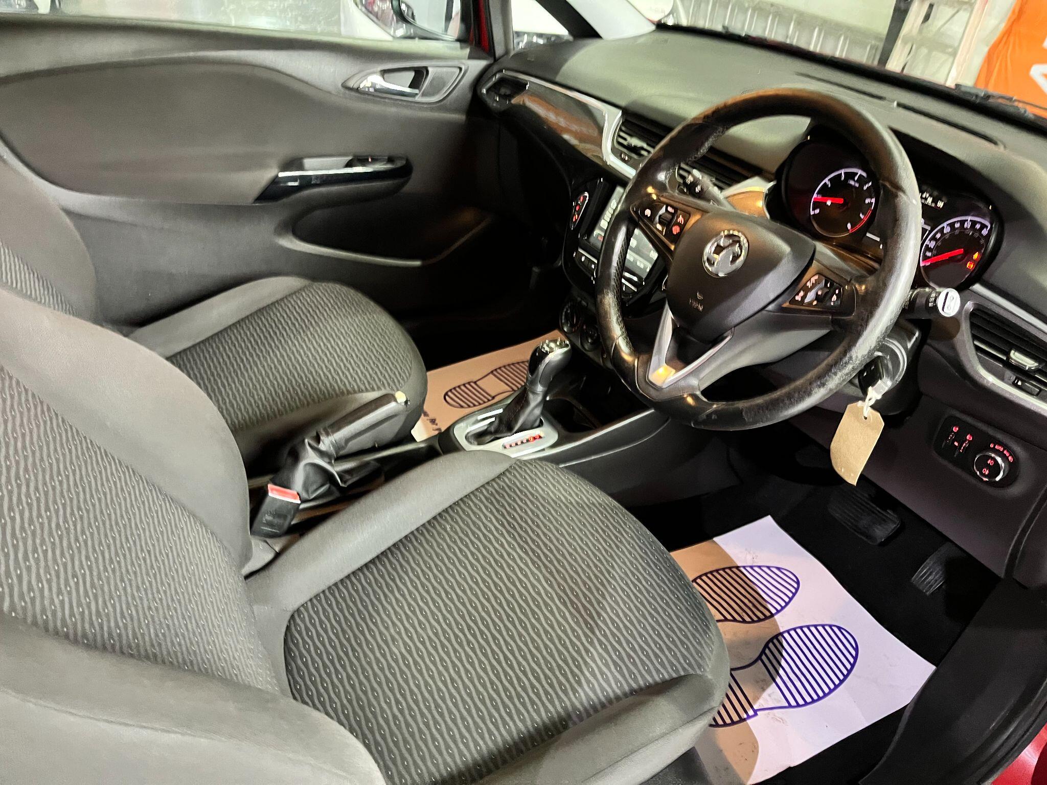 Vauxhall Corsa view 17