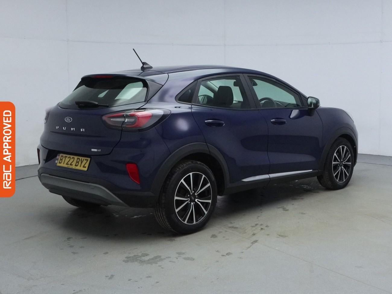 Ford Puma view 31