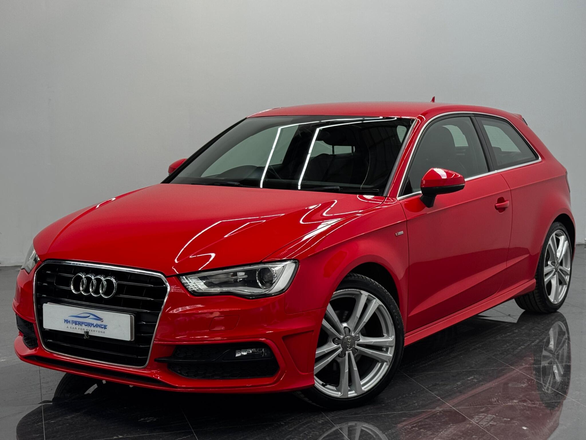 Audi A3 view 61