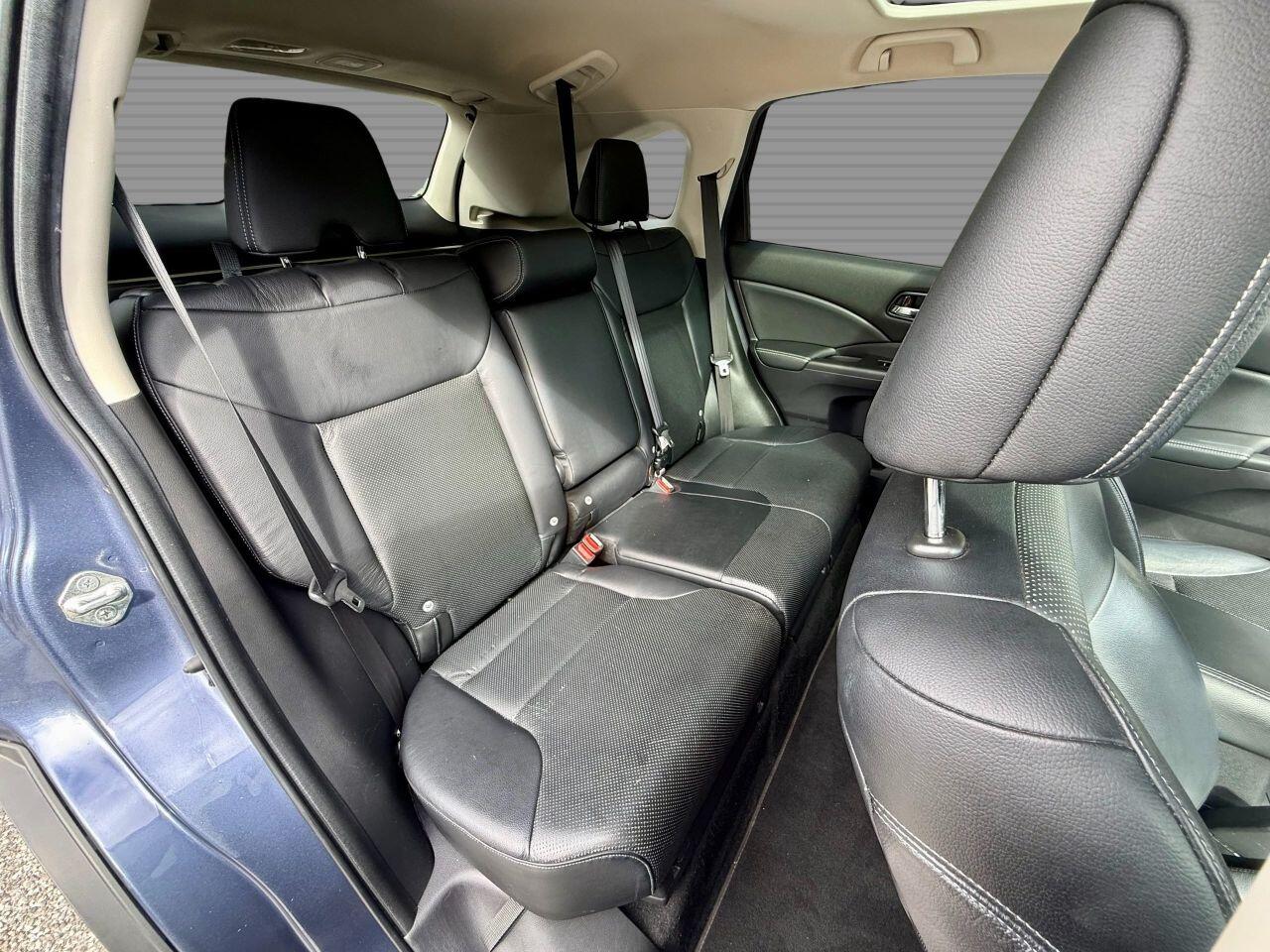 Honda CR-V view 26