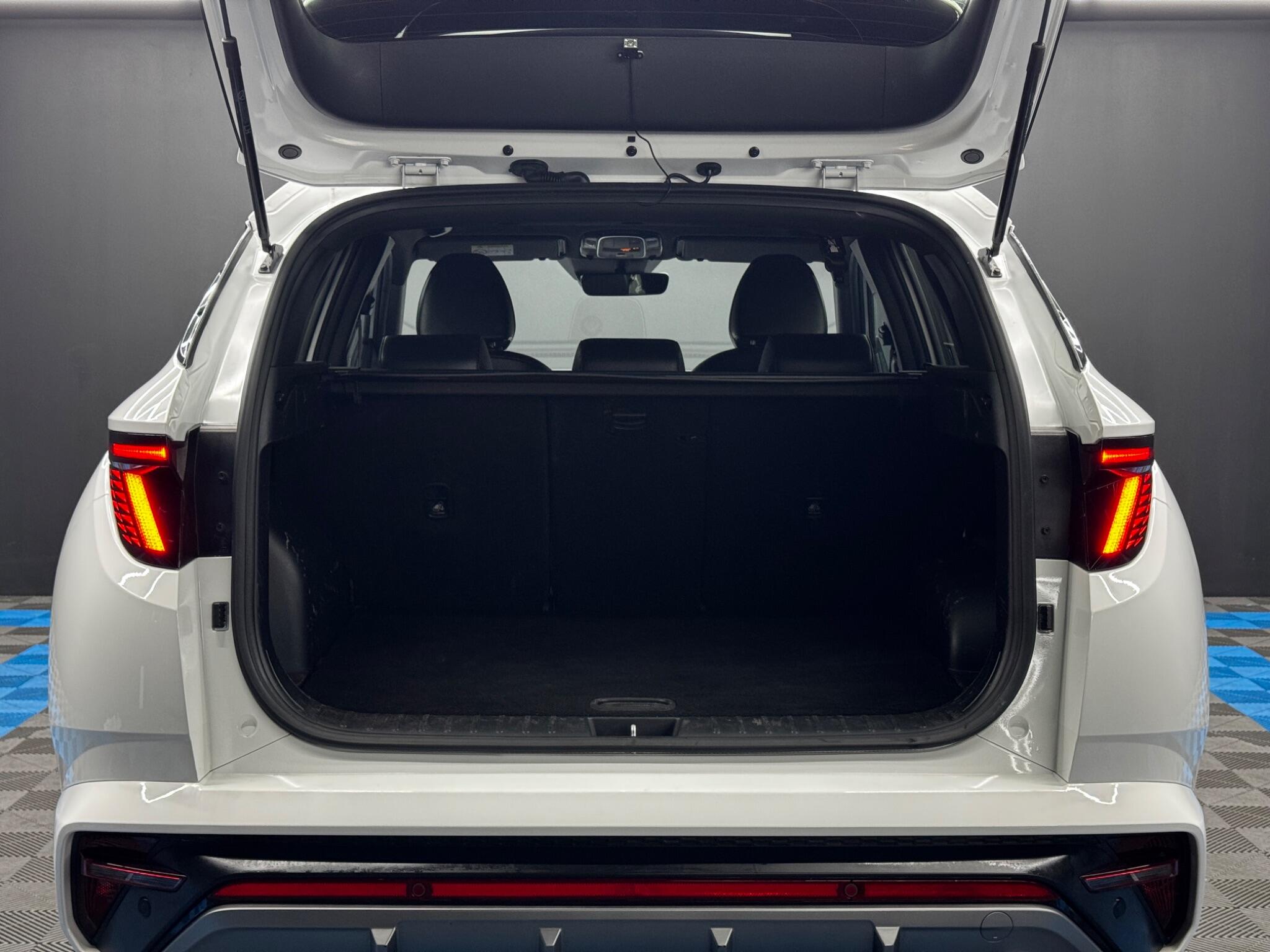 Hyundai Tucson view 36