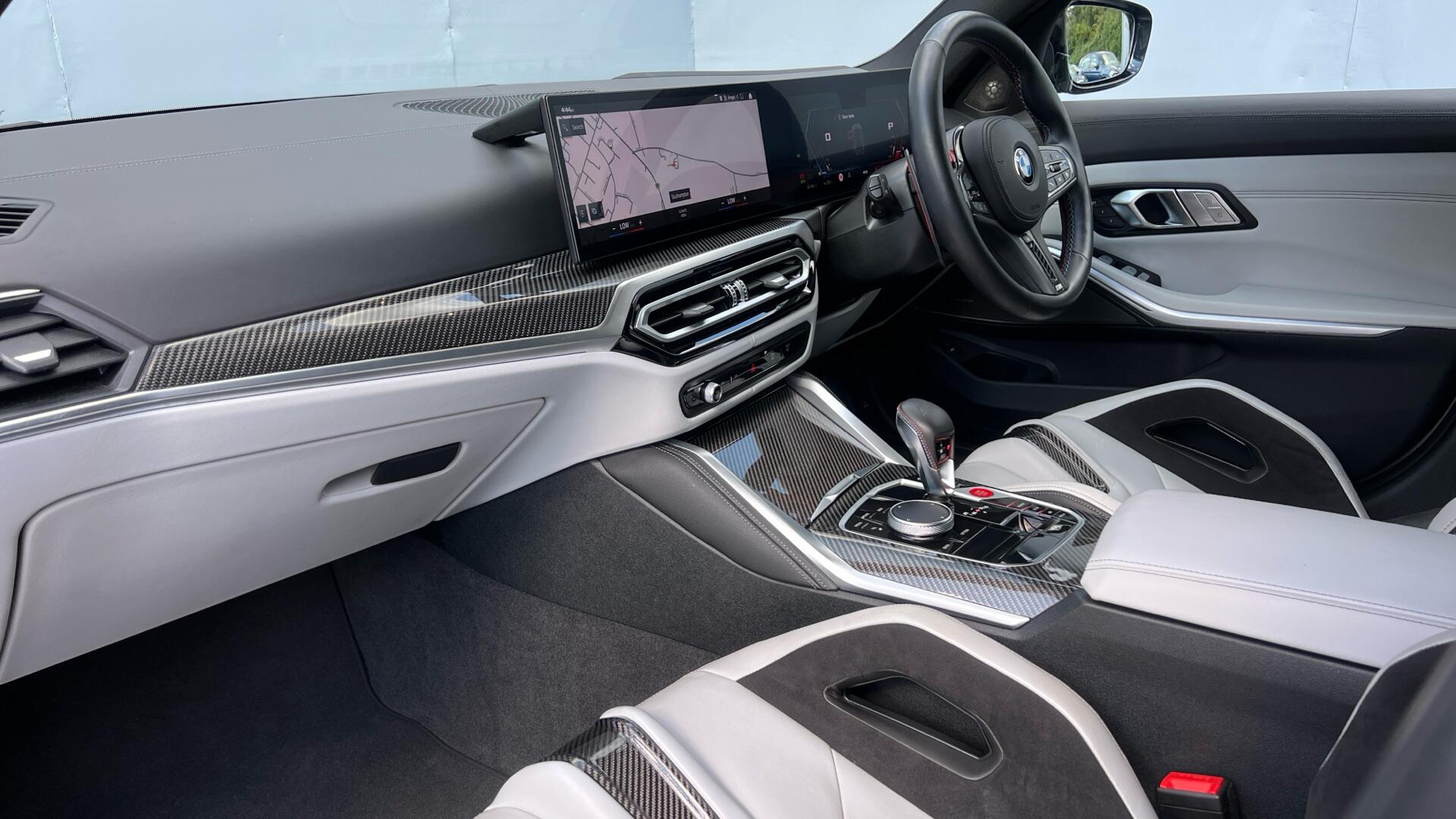 BMW M3 view 7