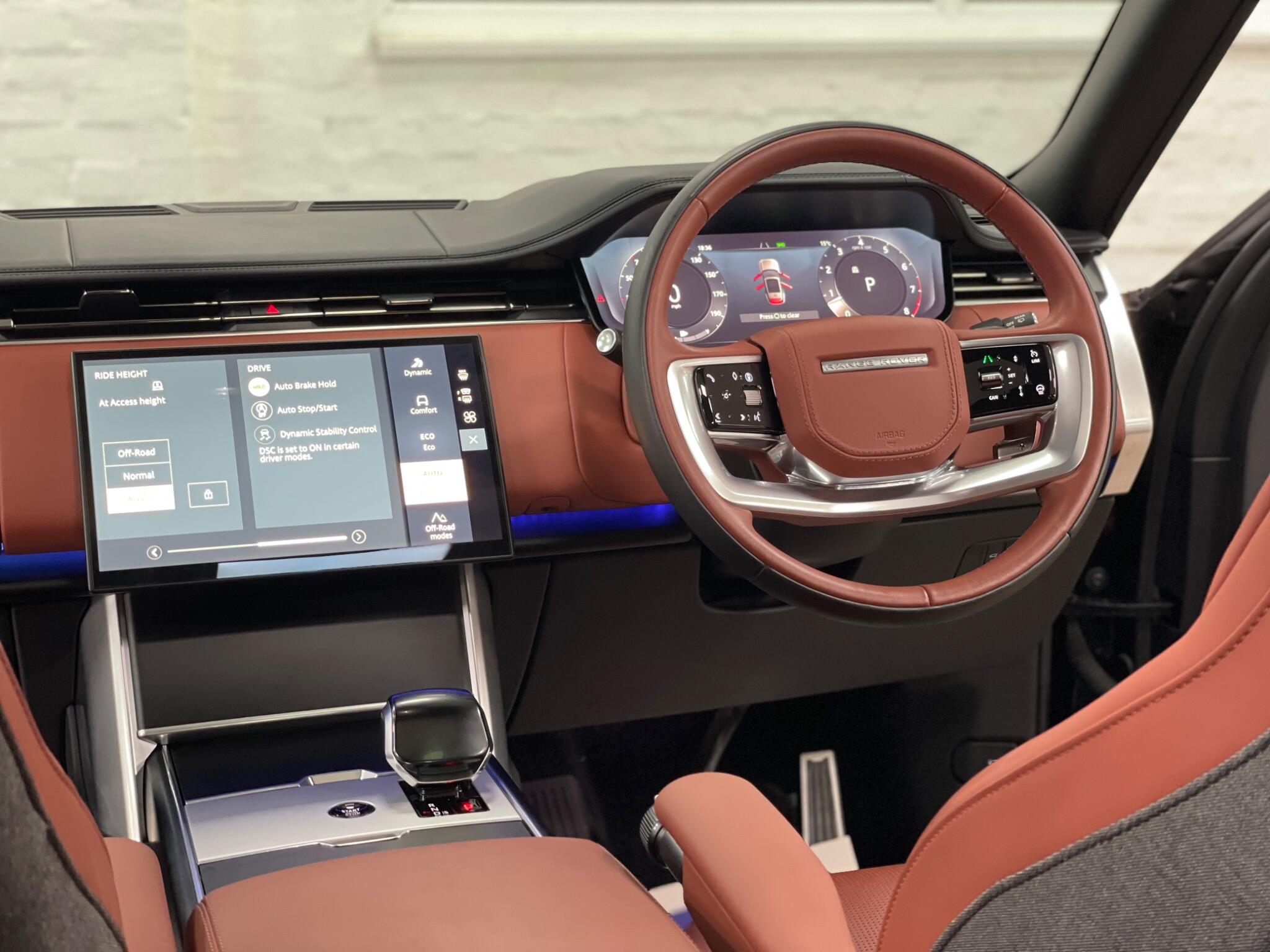 Land Rover Range Rover view 27