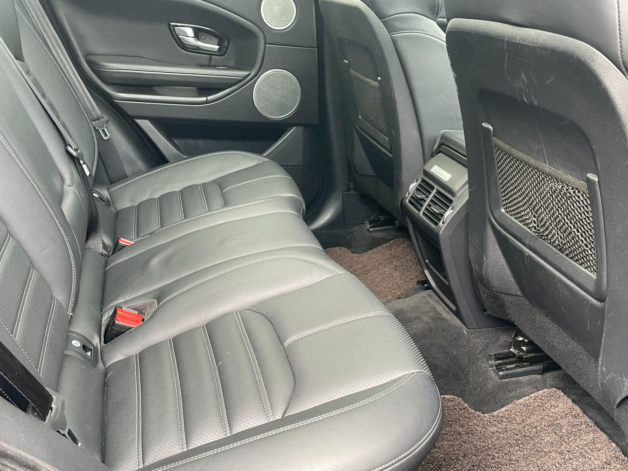 Land Rover Range Rover Evoque view 21