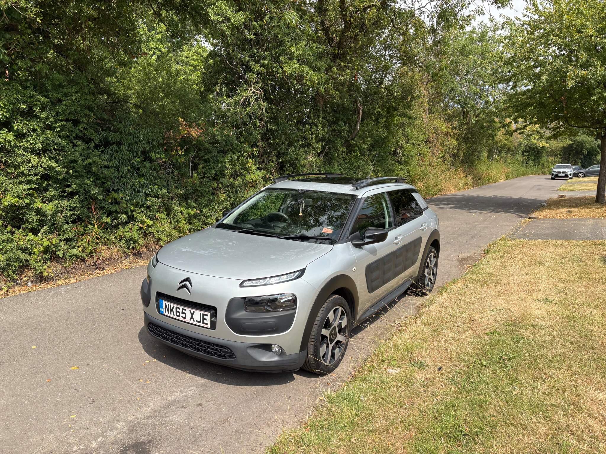 Citroen C4 Cactus