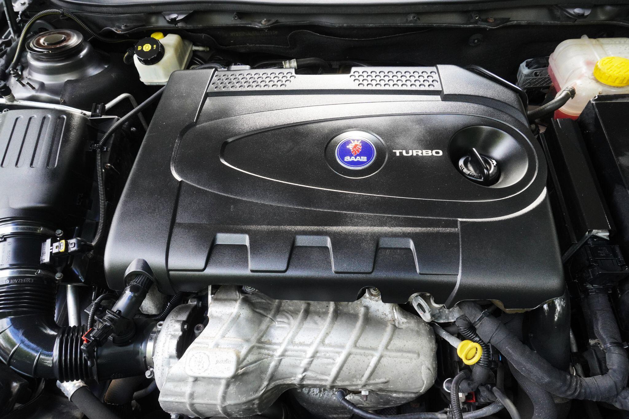 Saab 9-5 view 64
