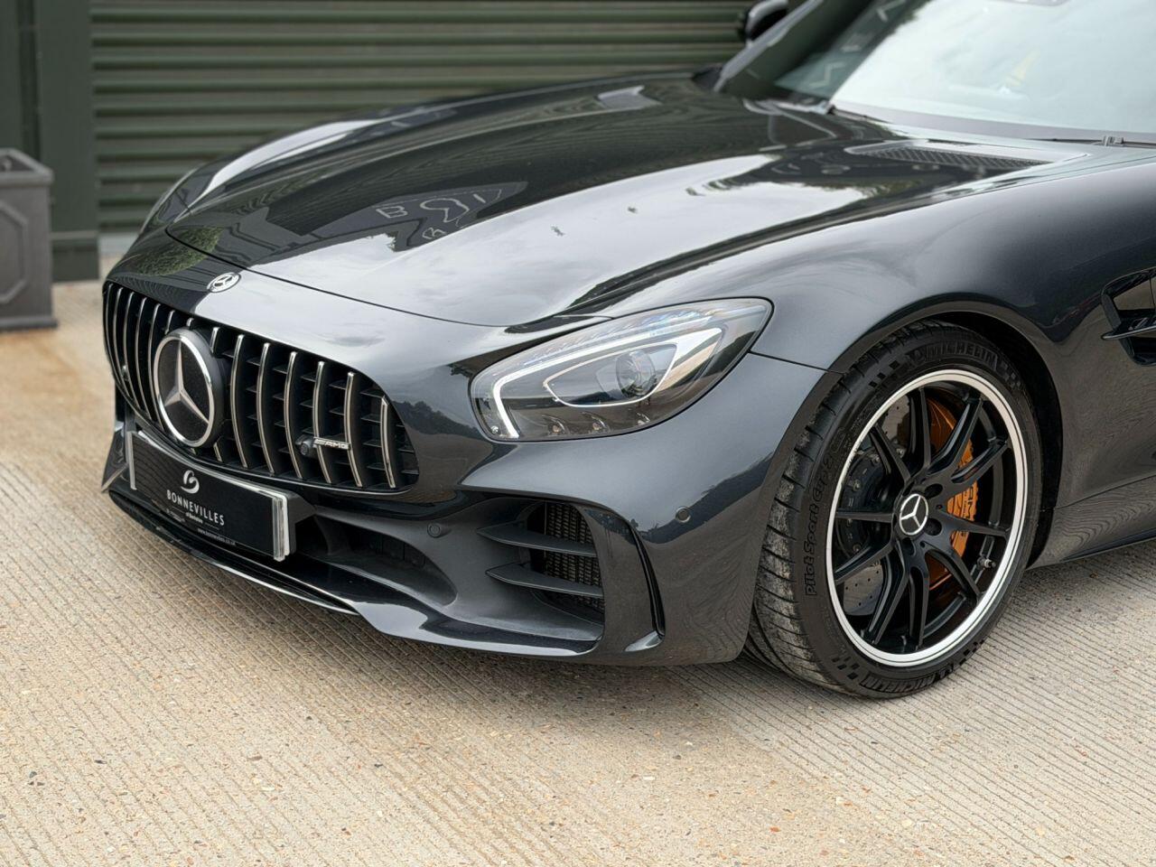 Mercedes-Benz Amg GT view 17