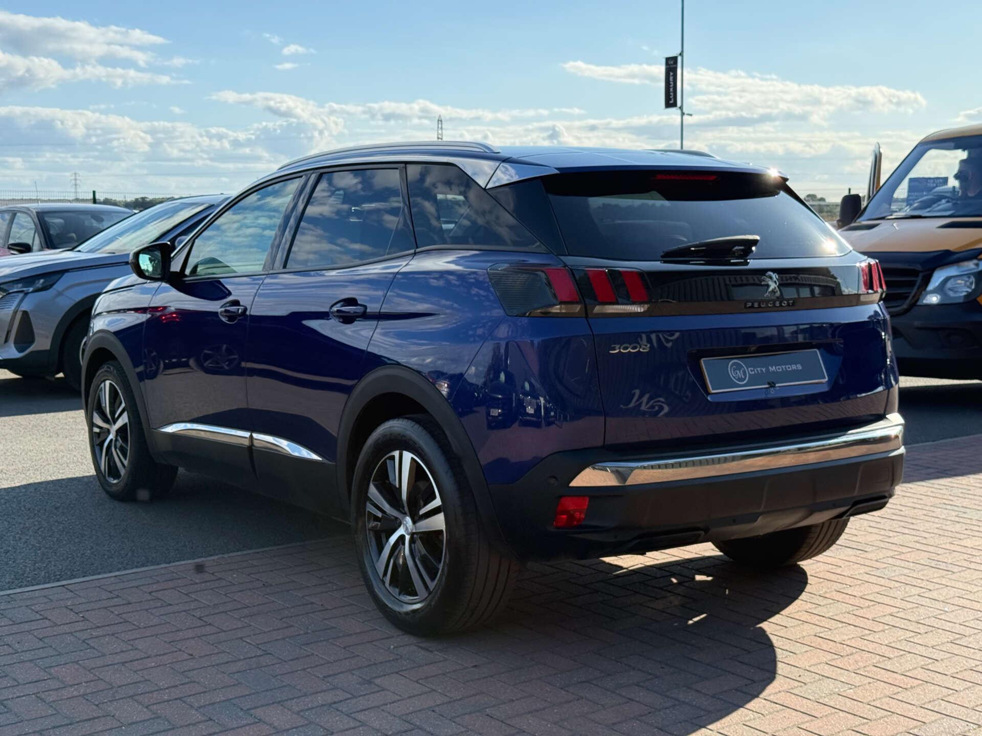 Peugeot 3008 view 27