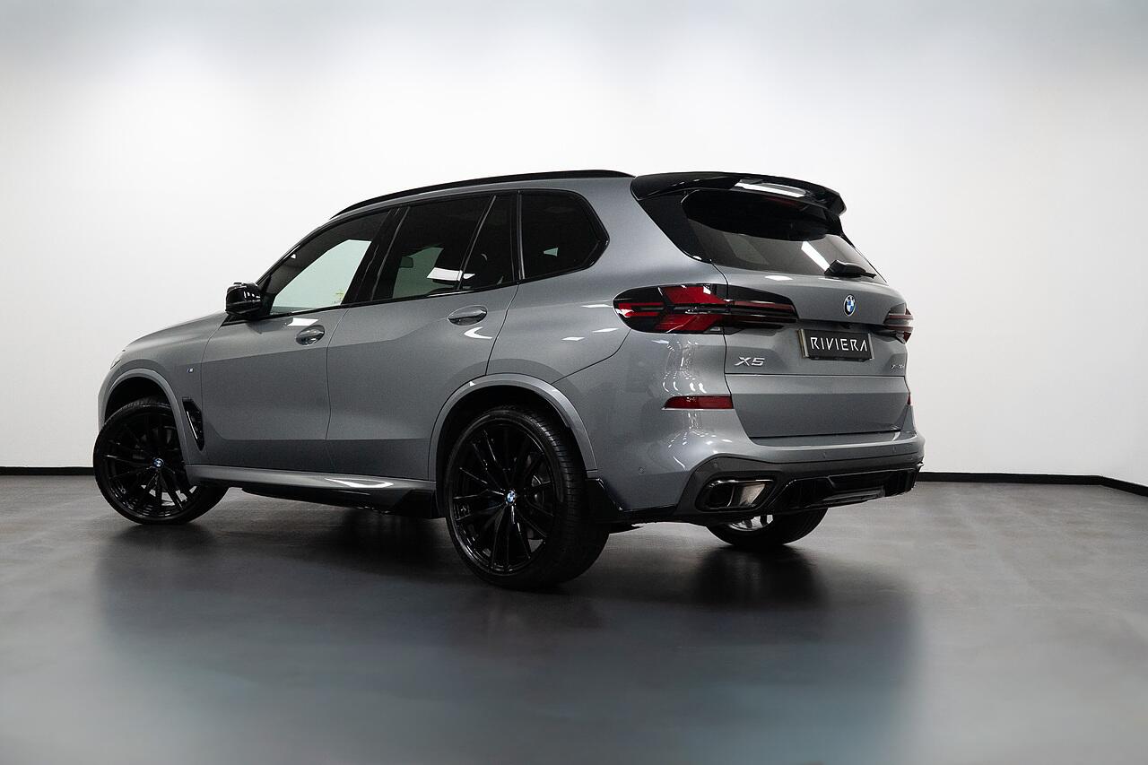 BMW X5 view 39