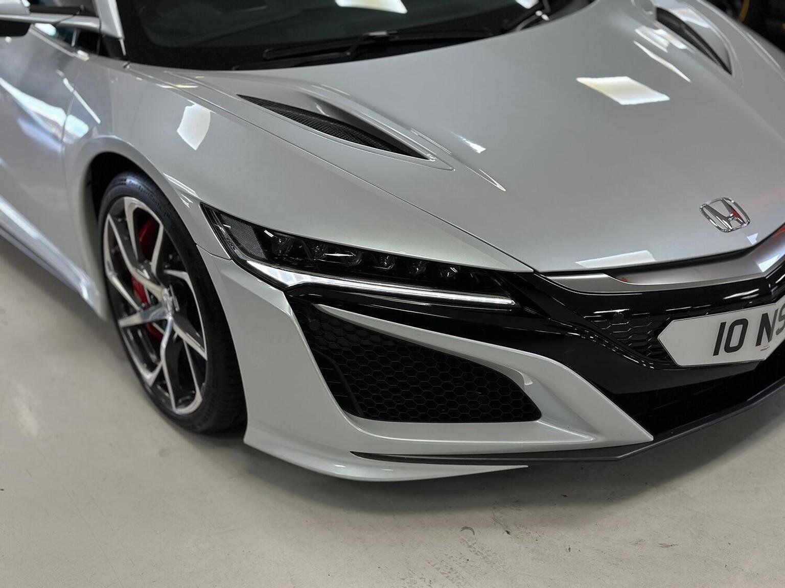 Honda NSX view 16
