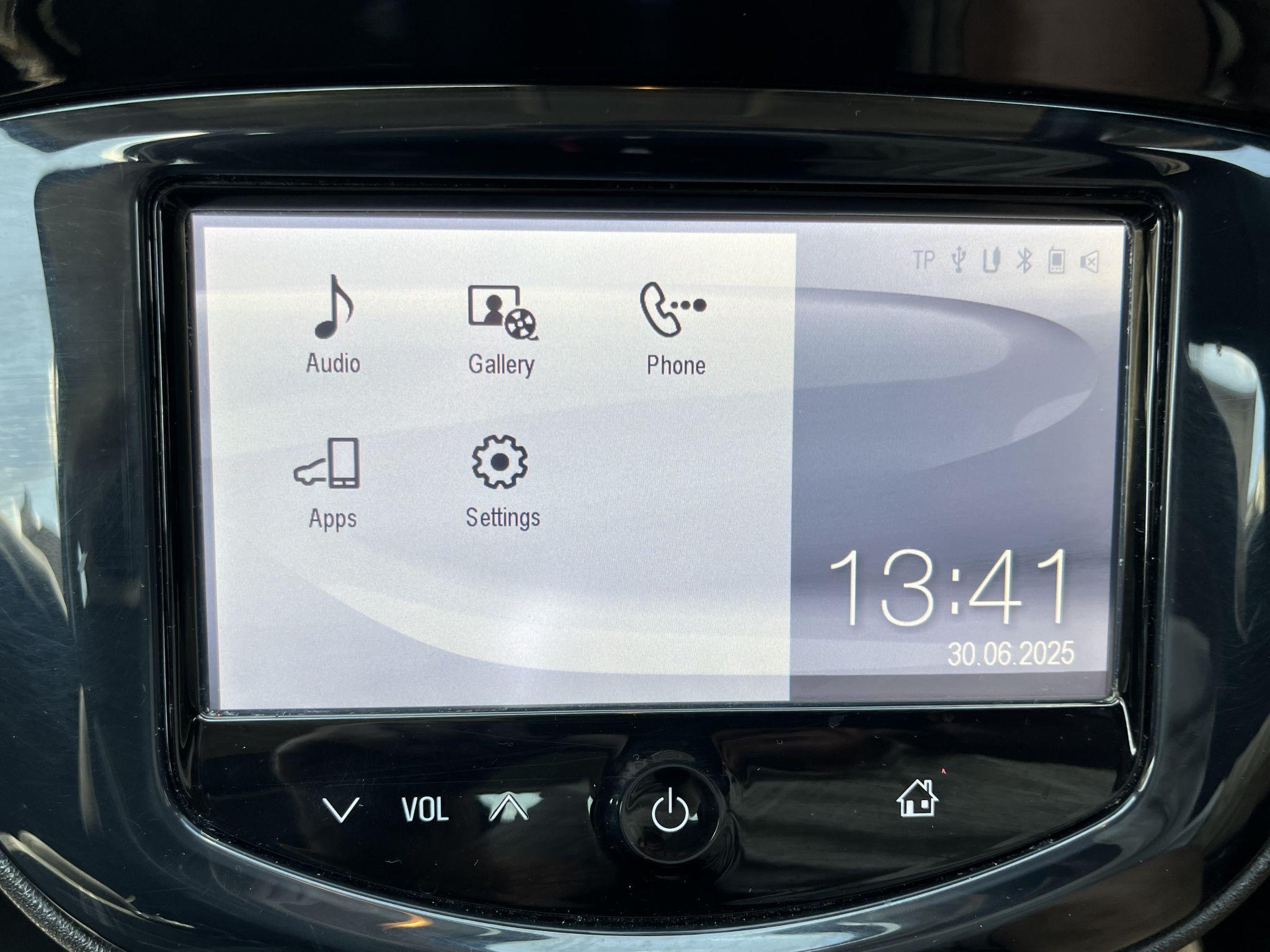 Vauxhall Corsa view 22