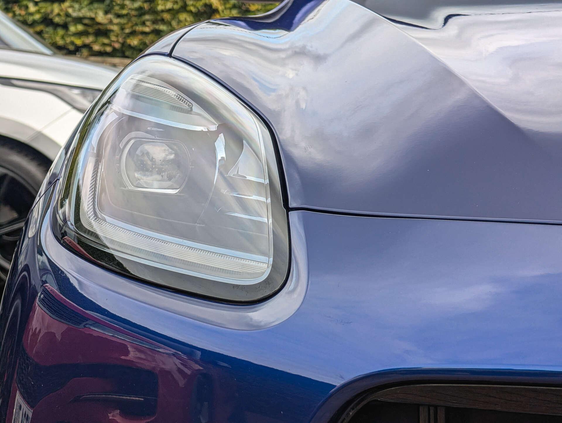 Maserati Grecale view 9