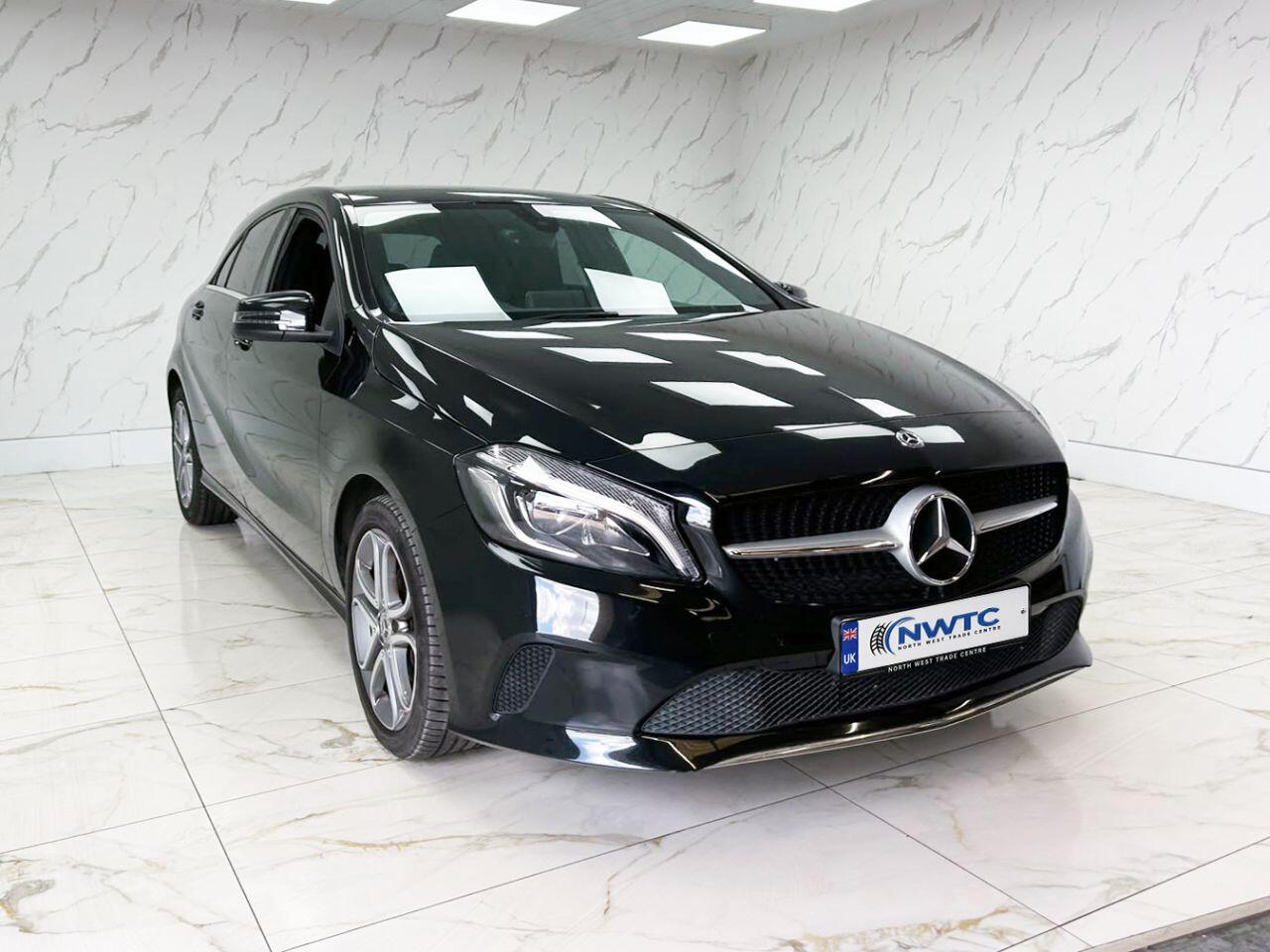 Mercedes-Benz A-Class view 4