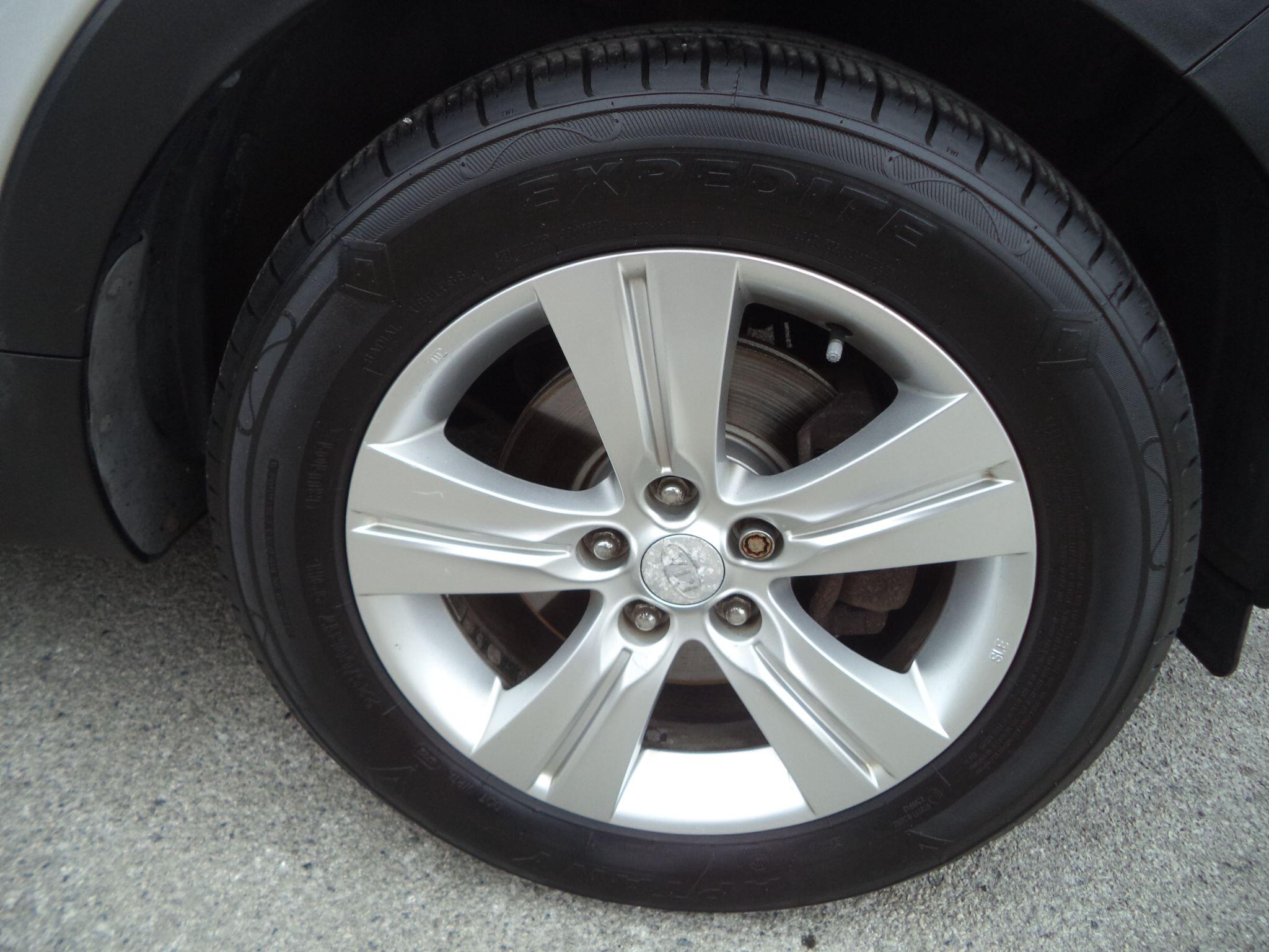 Kia Sportage view 19
