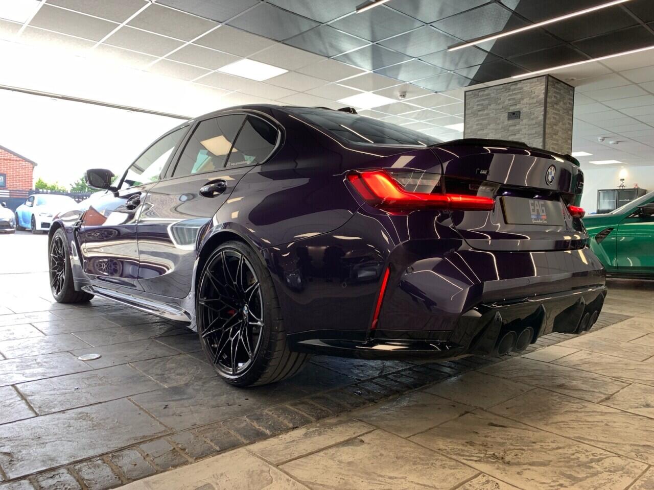 BMW M3 view 18