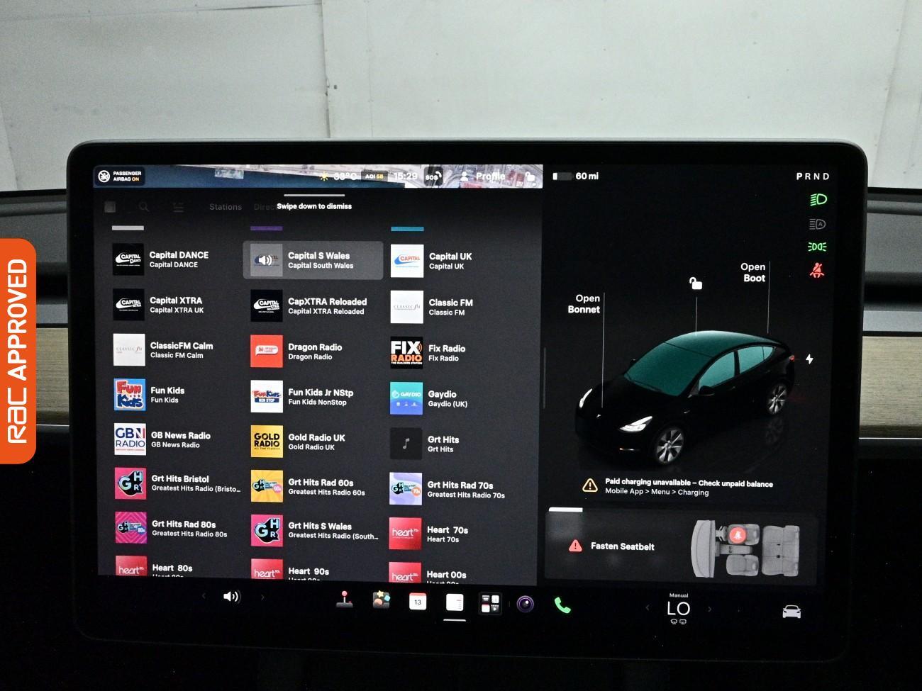 Tesla Model Y view 19