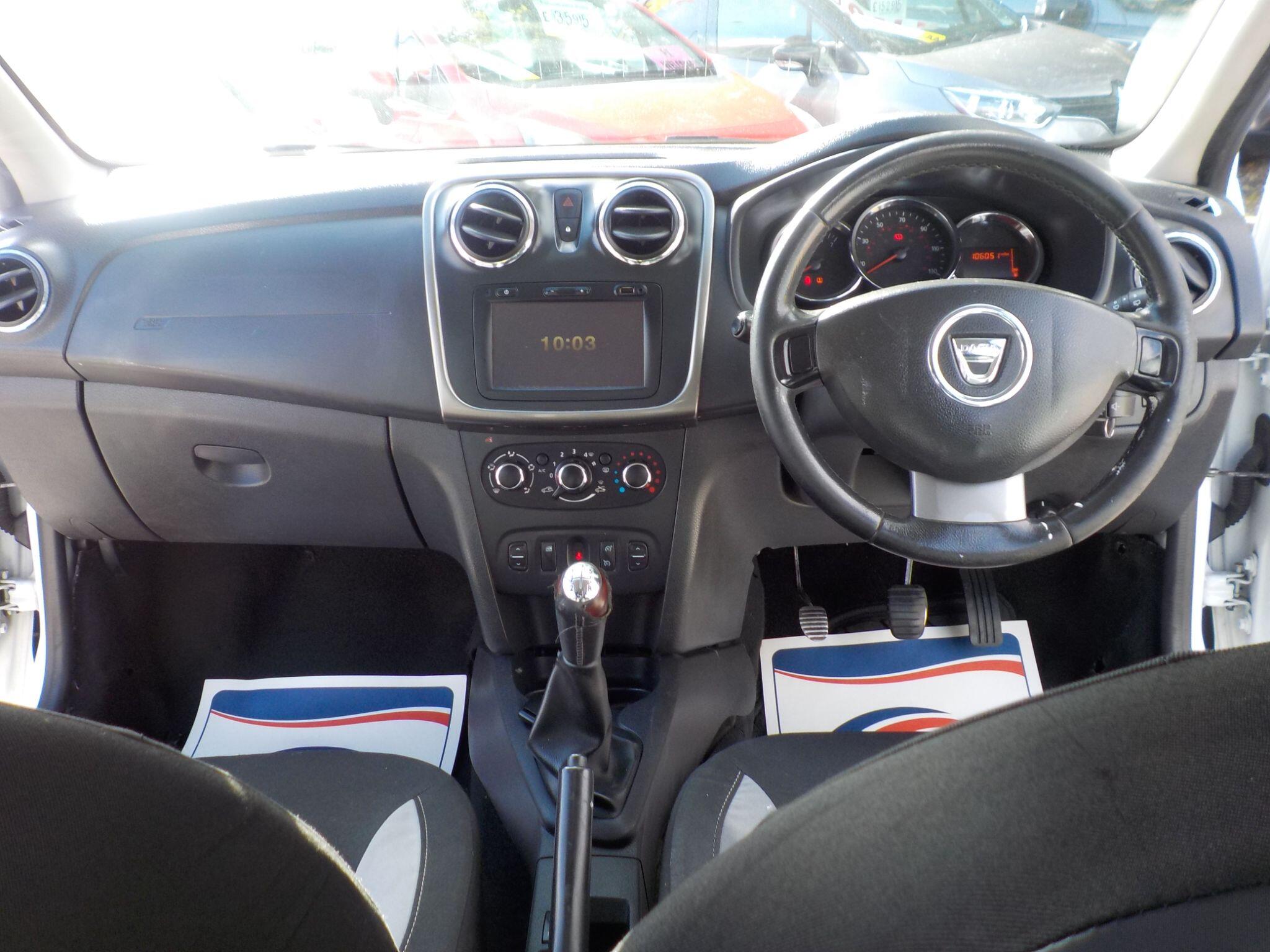 Dacia Sandero Stepway 0.9 TCe Laureate Euro 6 (s/s) 5dr