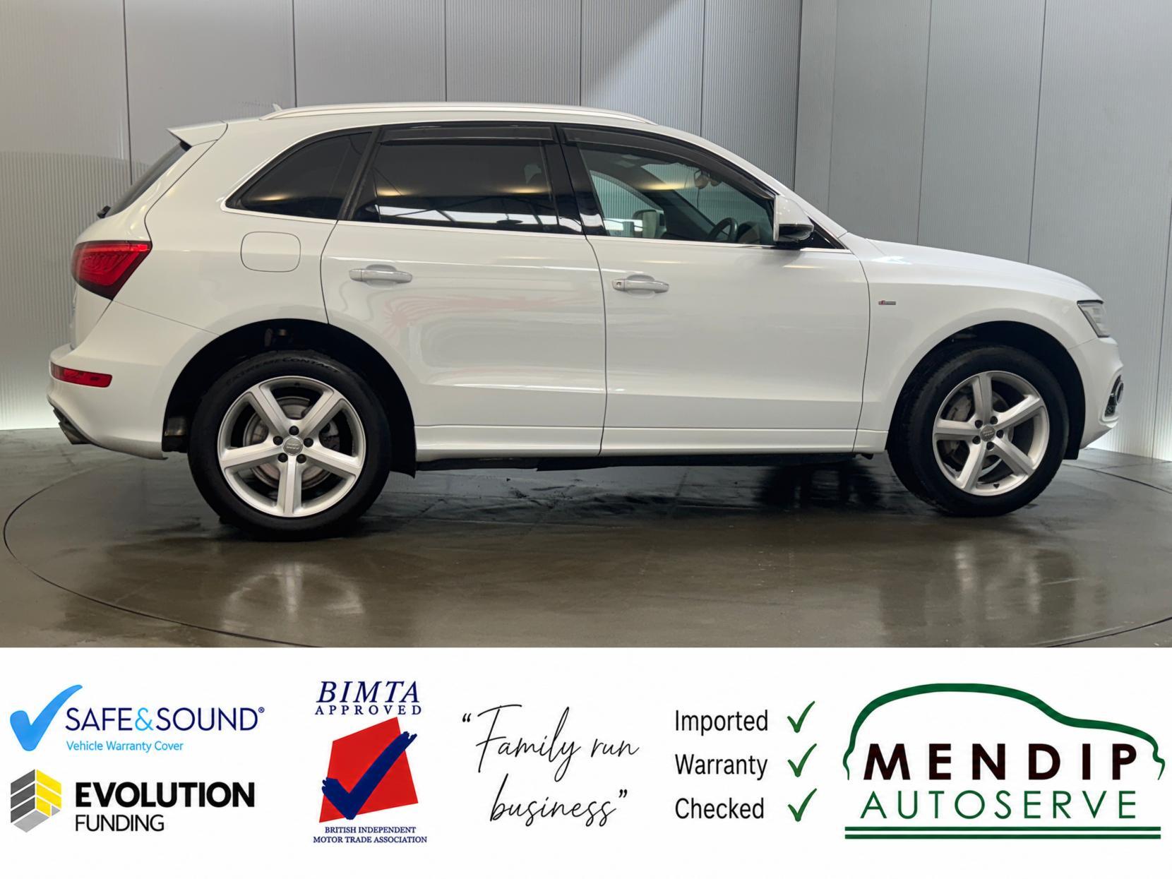 Audi Q5 view 30