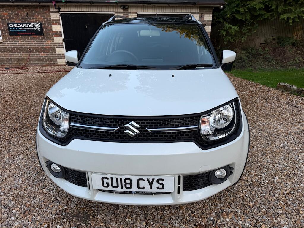Suzuki Ignis view 9