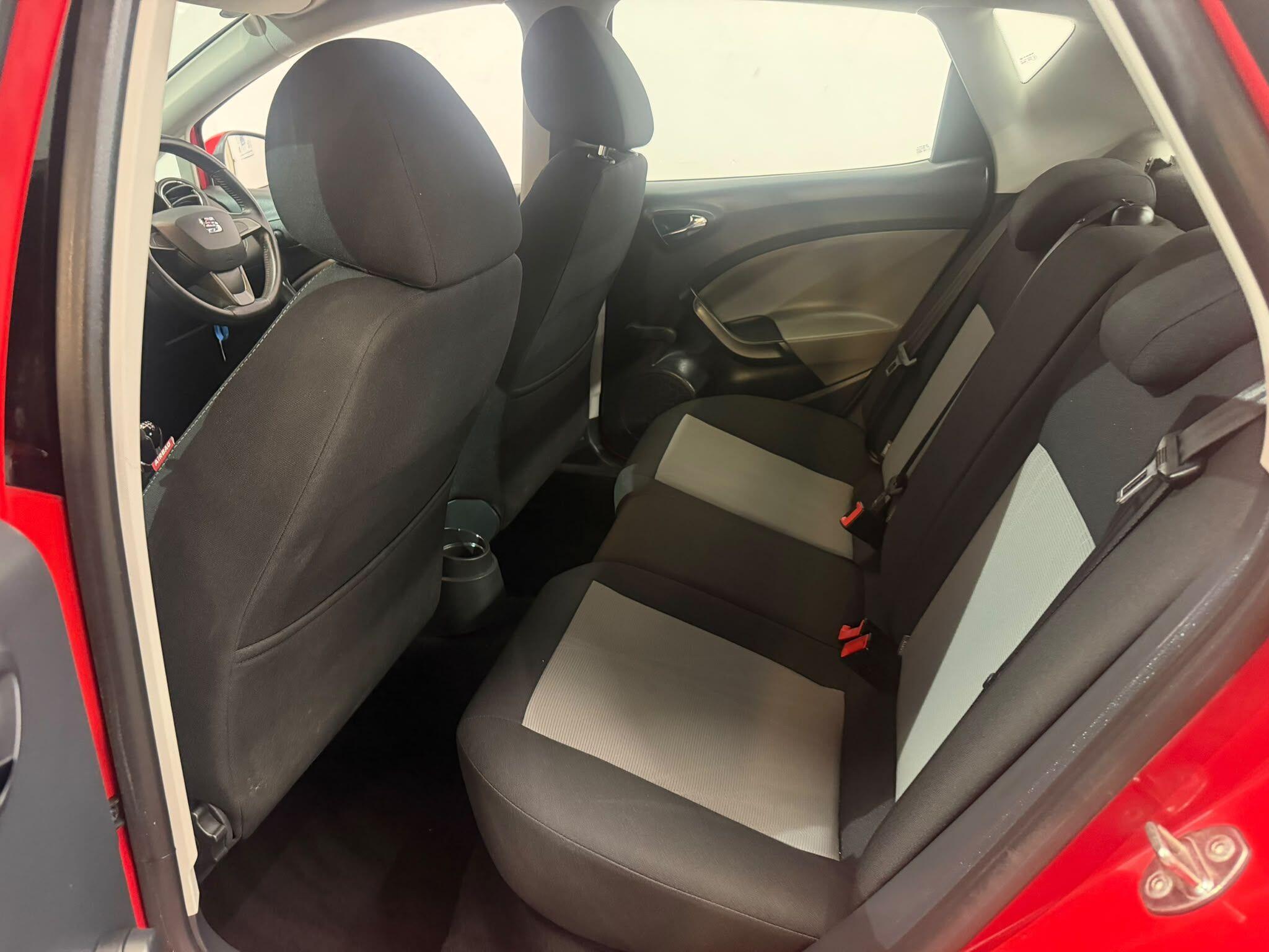 SEAT Ibiza view 13