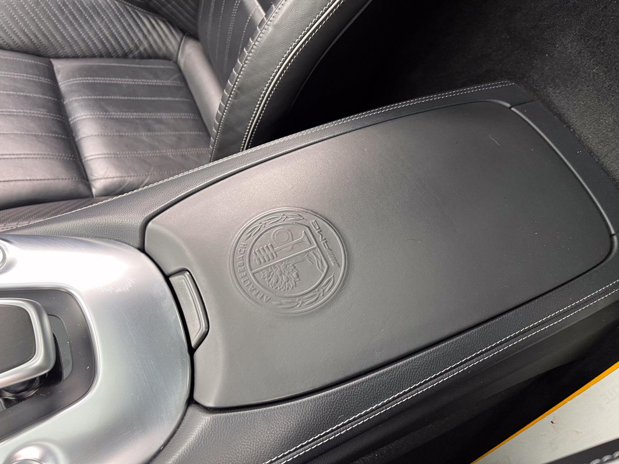 Mercedes-Benz Amg GT view 14