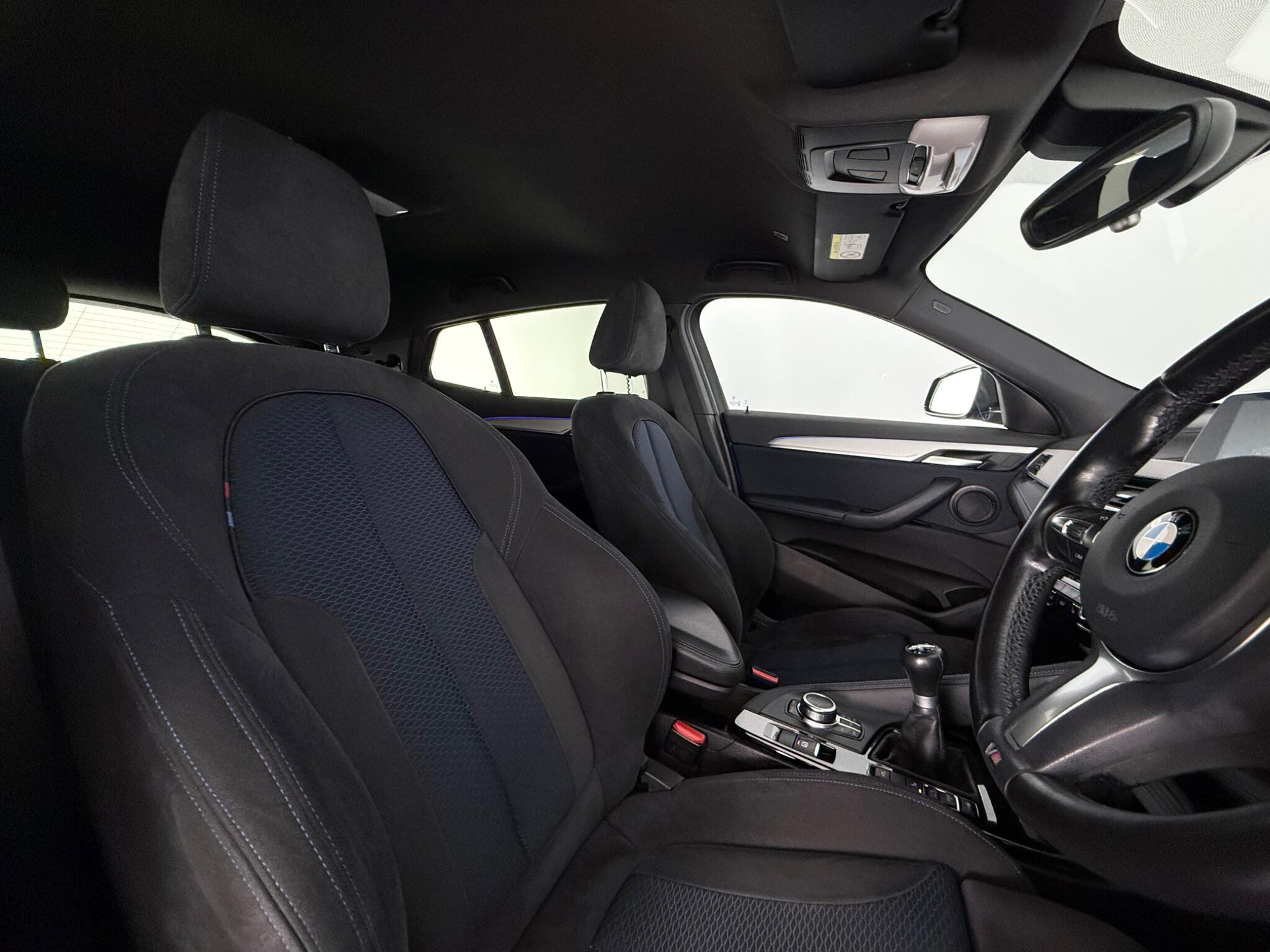BMW X2 view 31