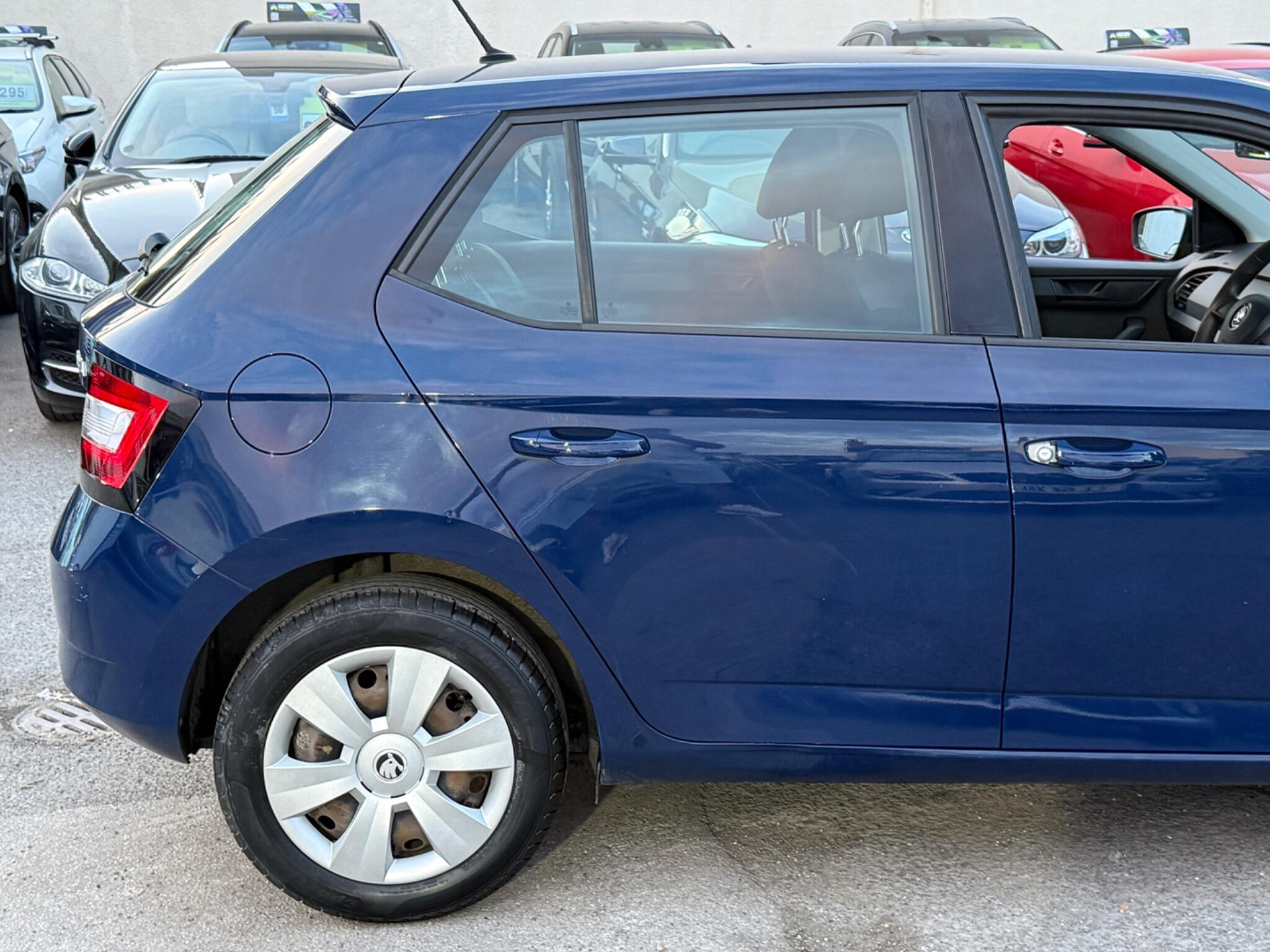 Skoda Fabia - Image 21