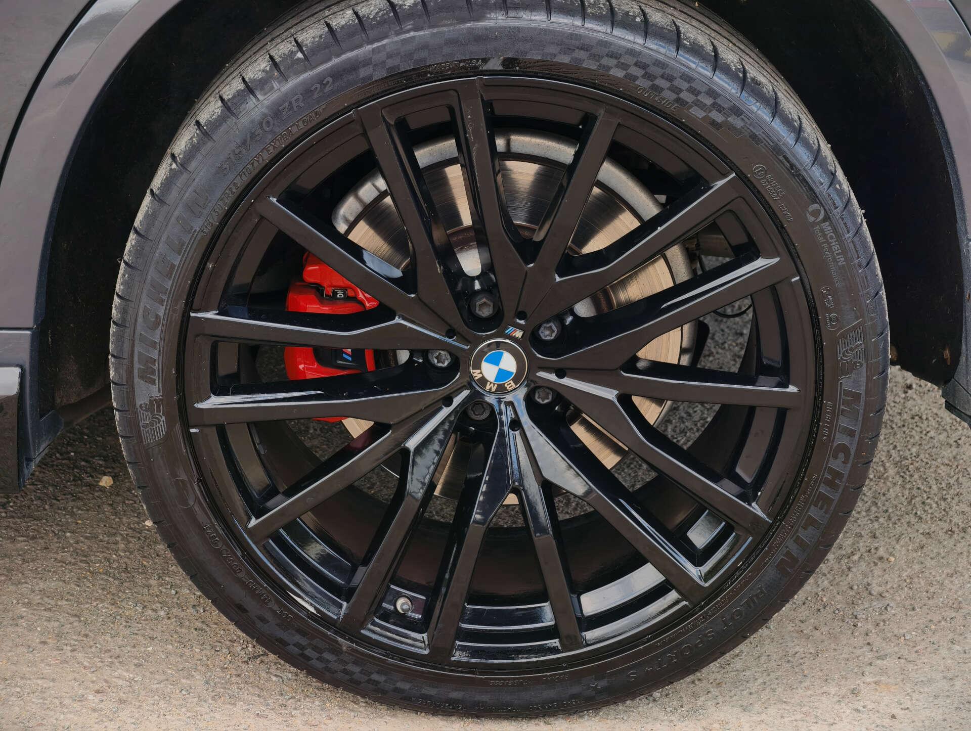 BMW X5 X5 view 26