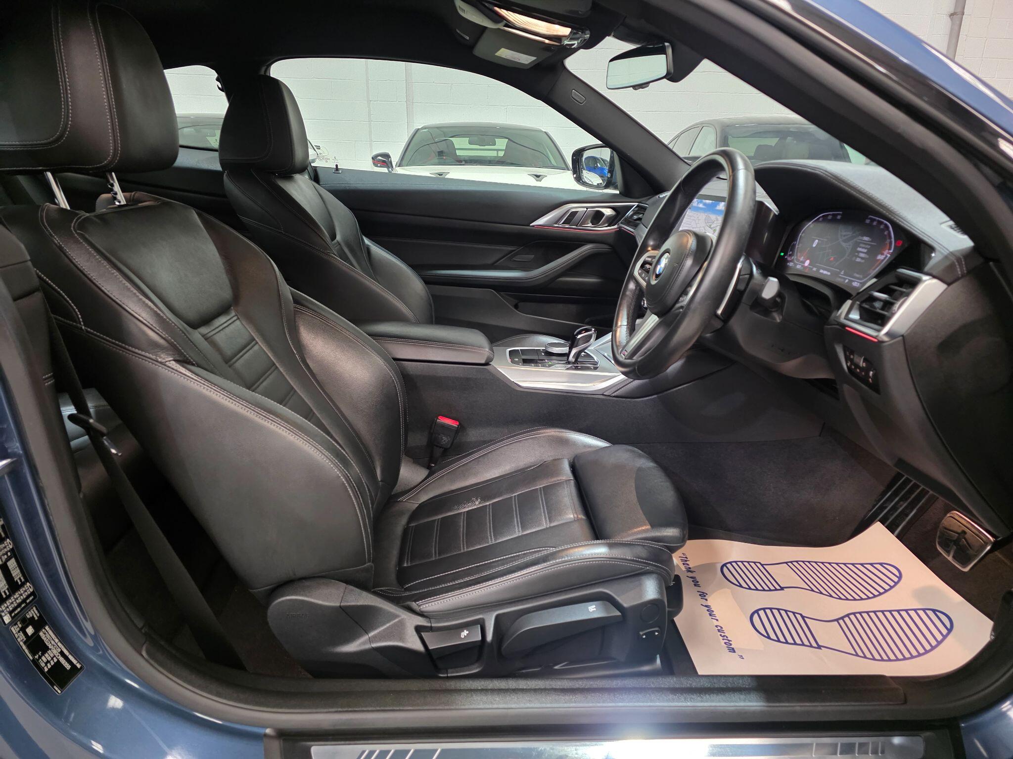 BMW 4 Series view 6