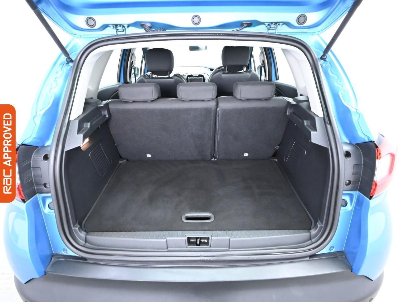 Renault Captur view 25