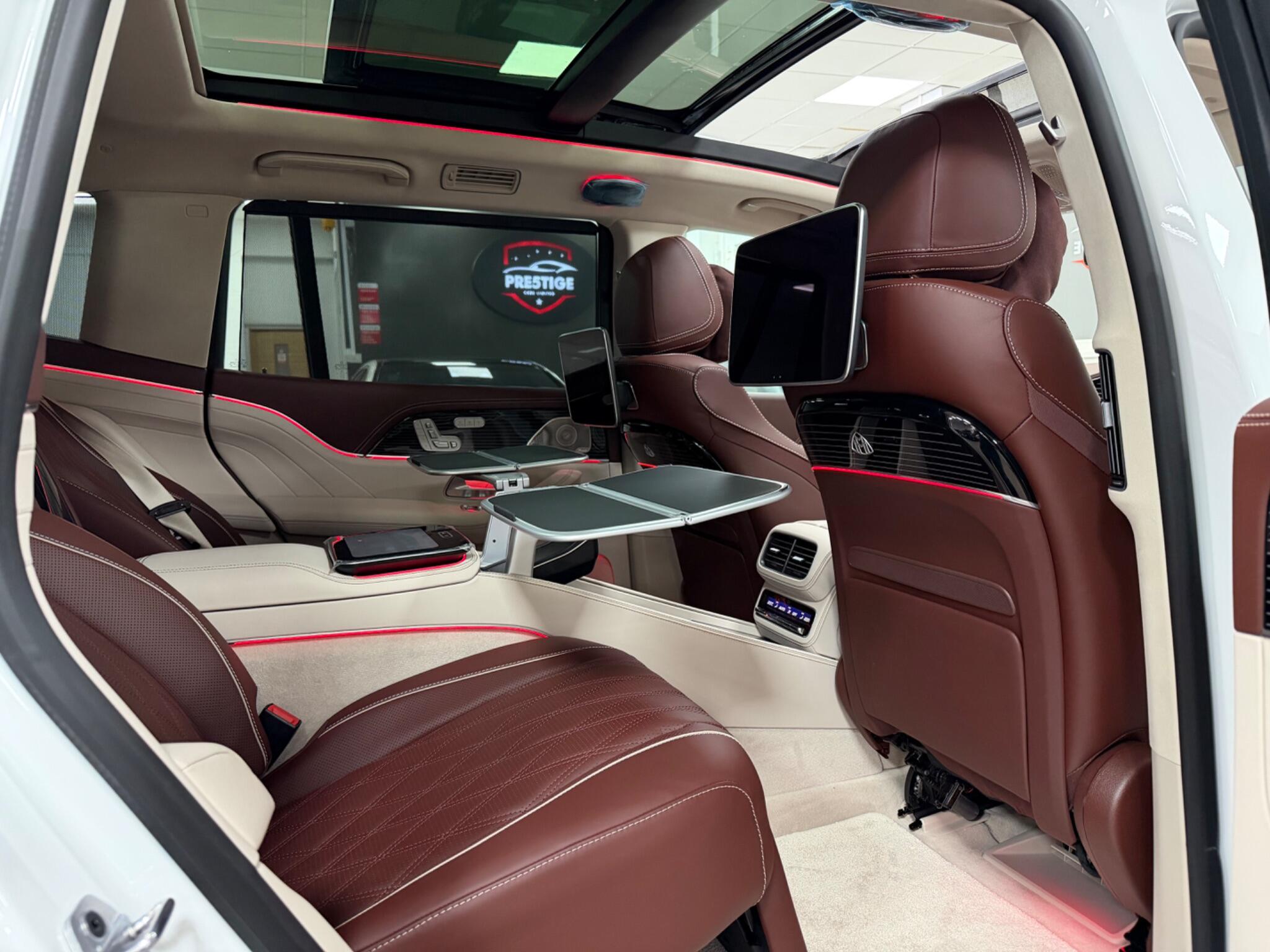 Mercedes-Benz GLS view 15
