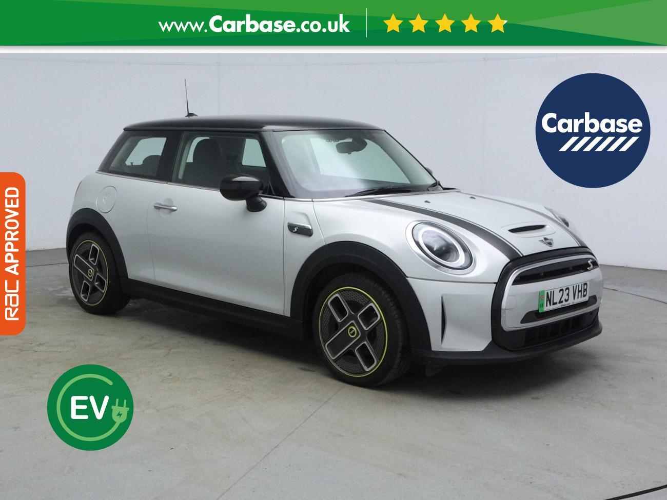 2023 Mini Hatch in Silver for sale
