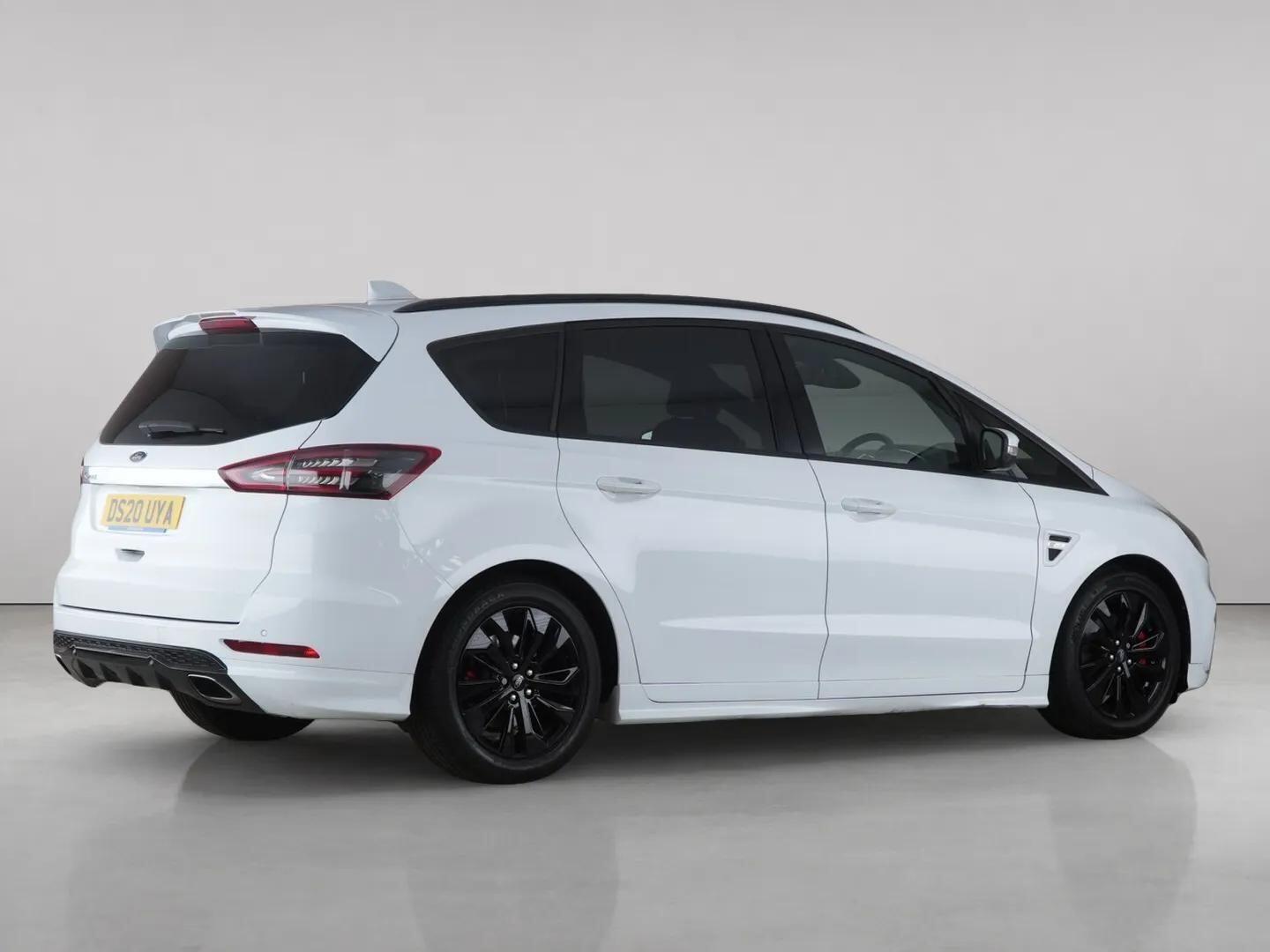 Ford S-Max view 8