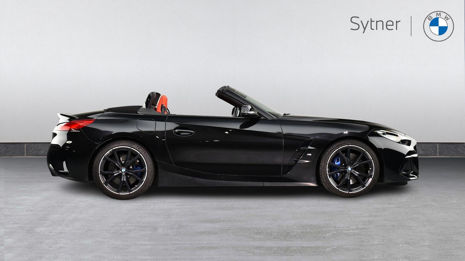 BMW Z4 view 3