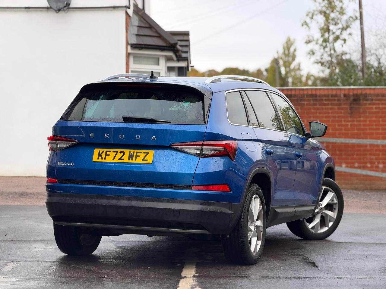 Skoda Kodiaq view 47