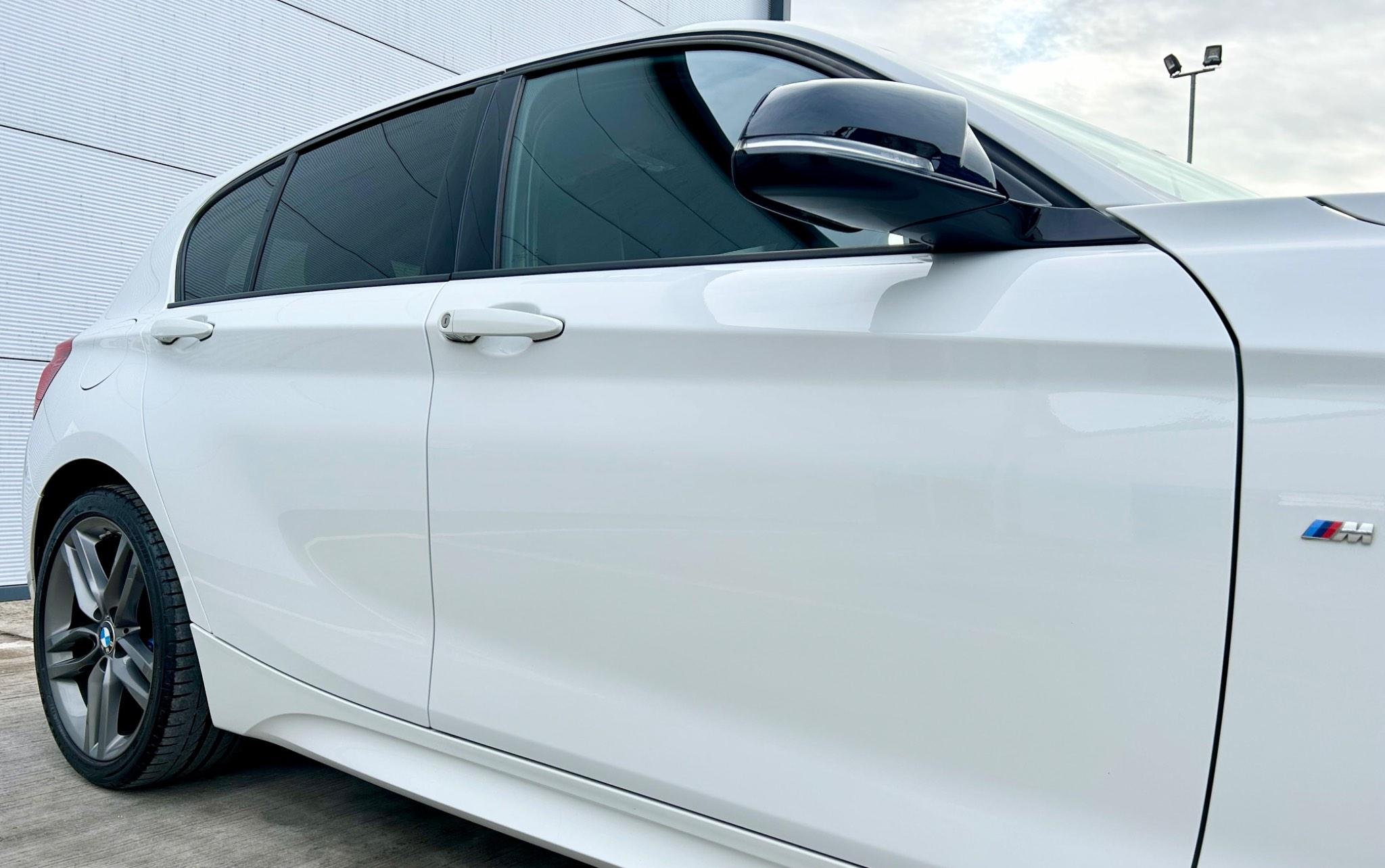 BMW 1 Series view 10