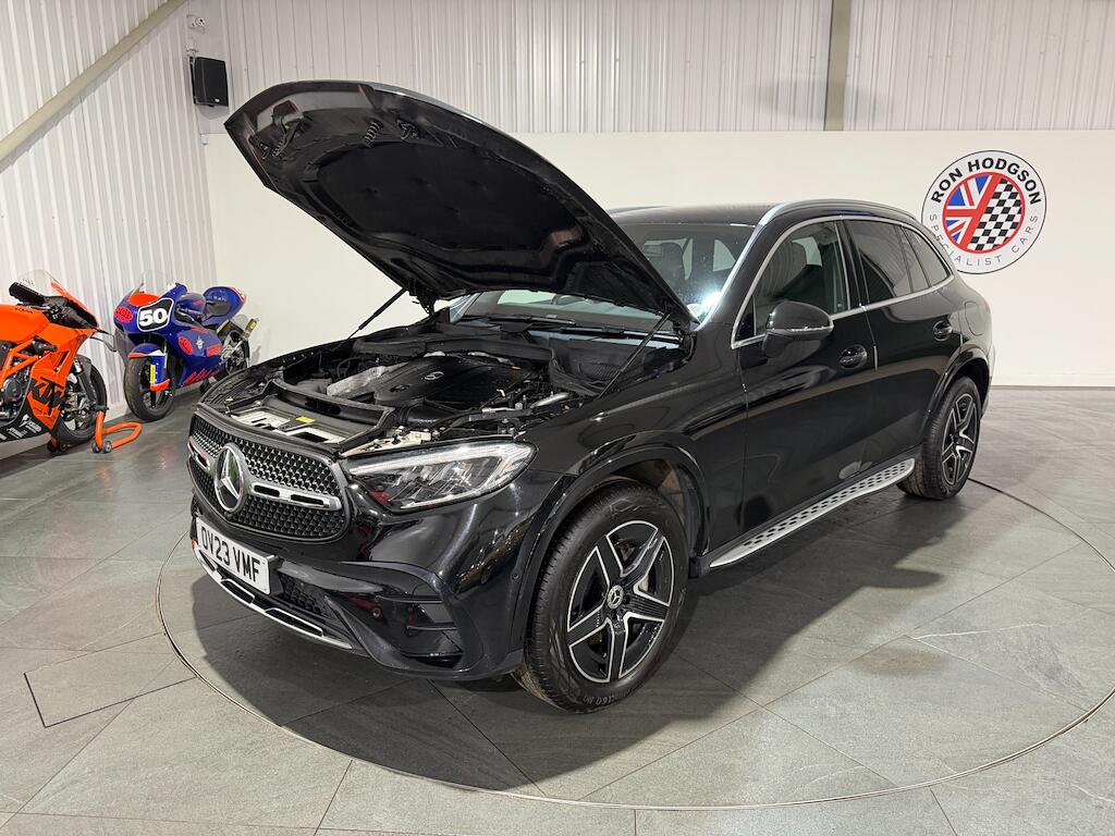 Mercedes-Benz GLC view 47