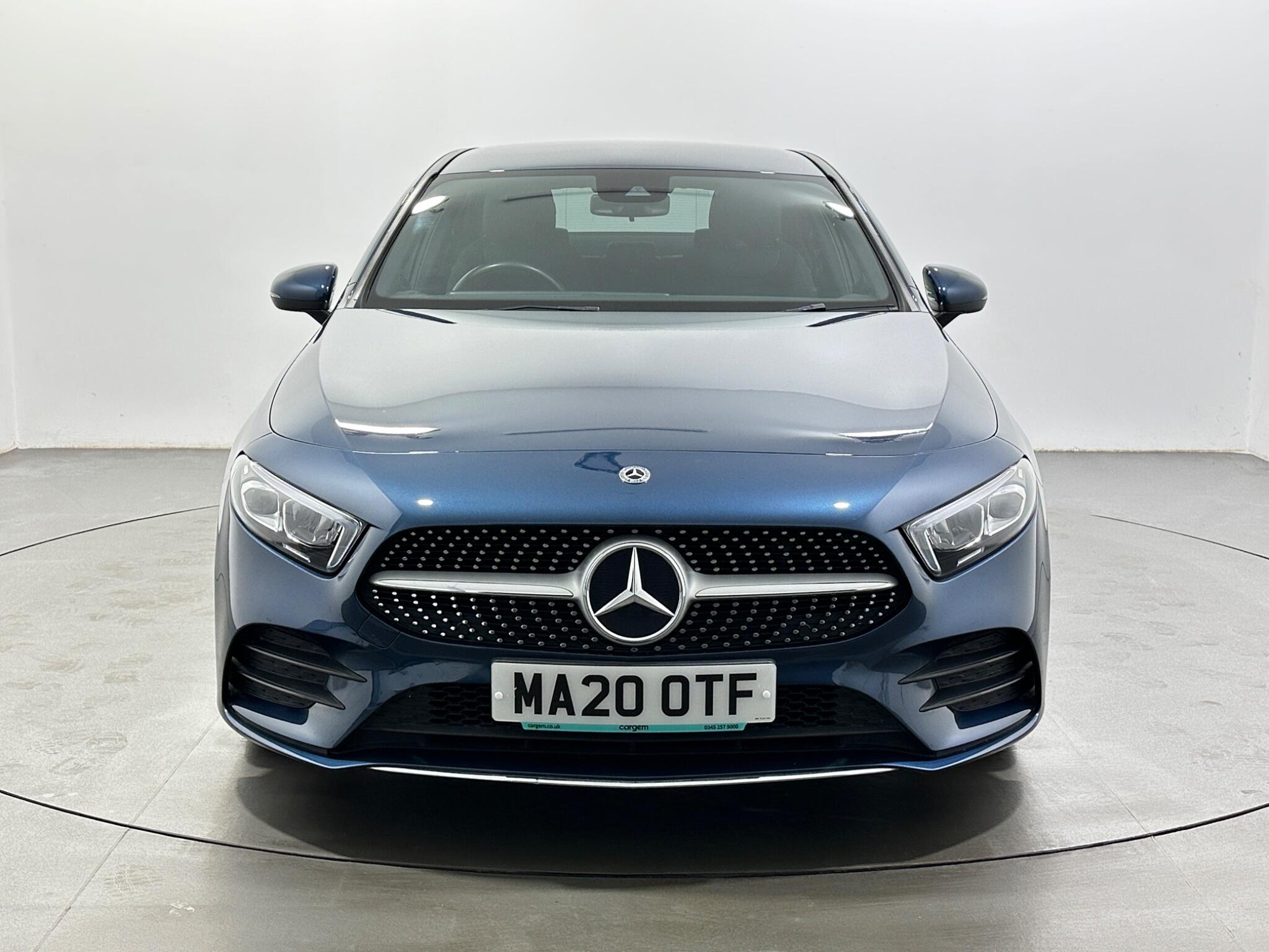 Mercedes-Benz A-Class view 3
