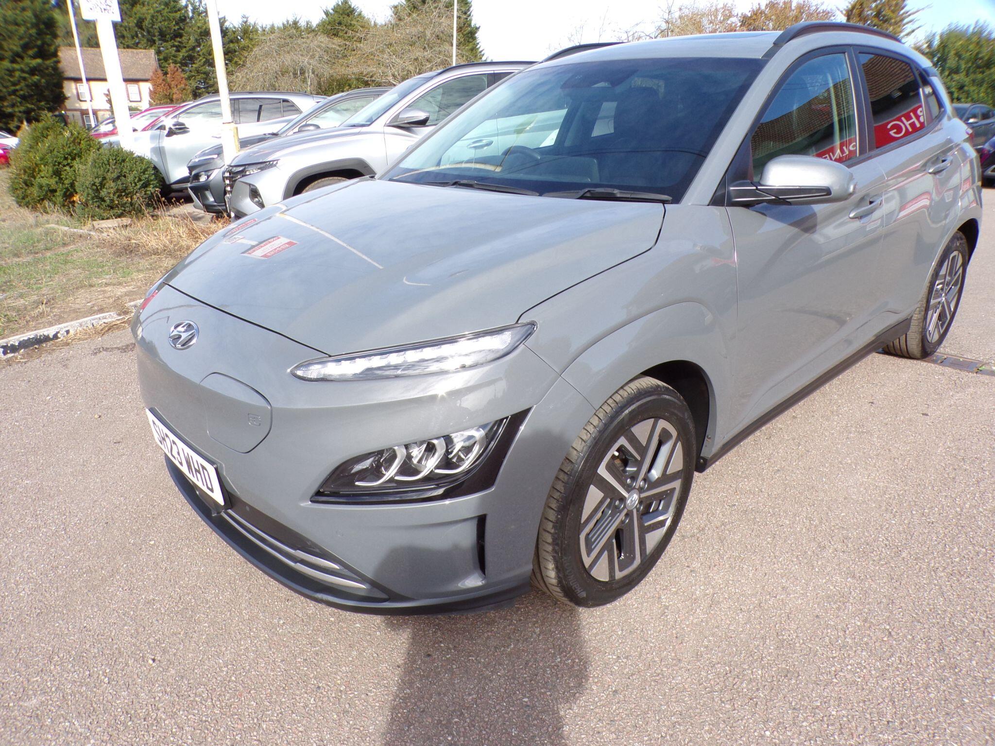 Hyundai Kona view 4