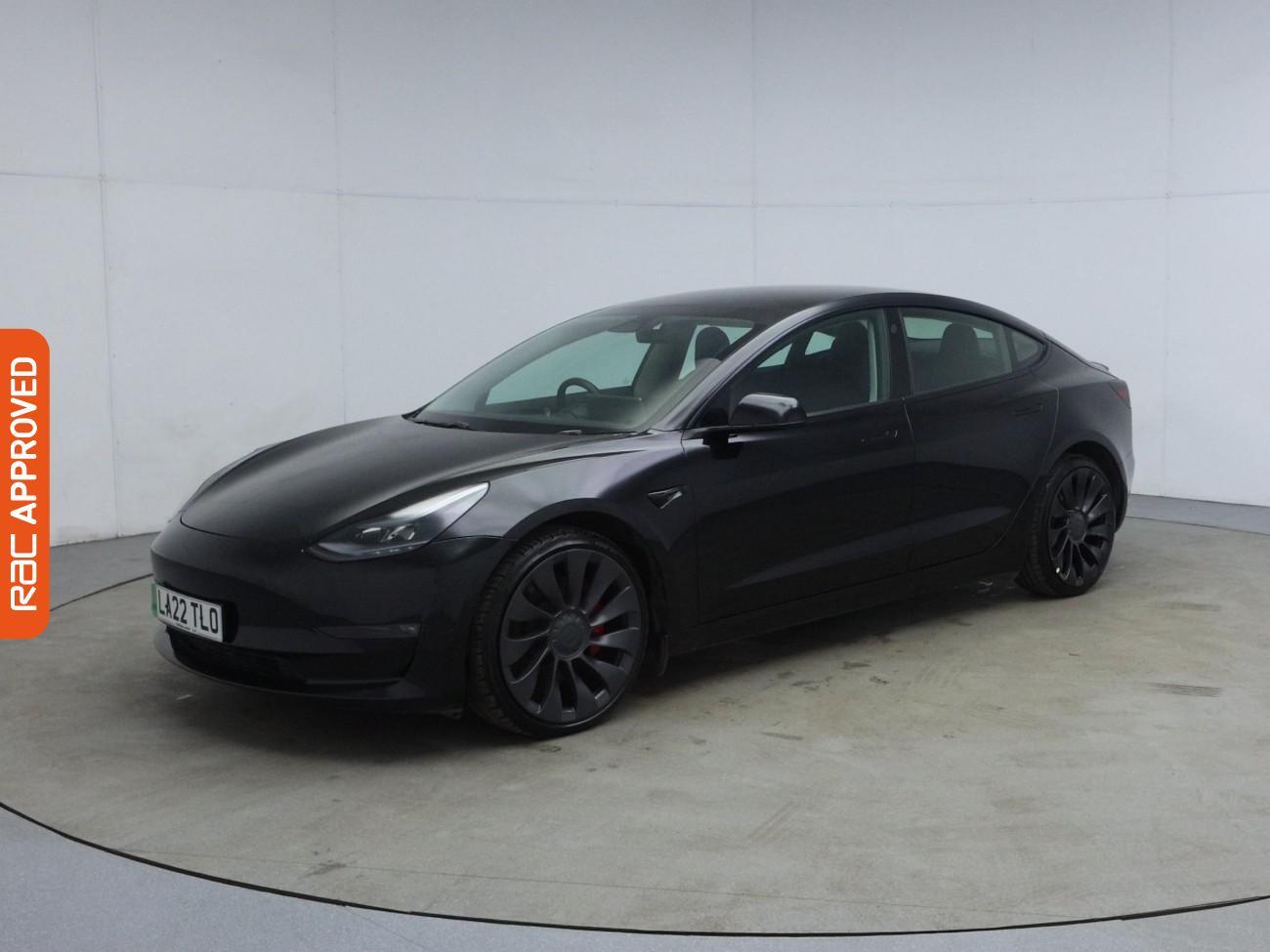 Tesla Model 3 view 29